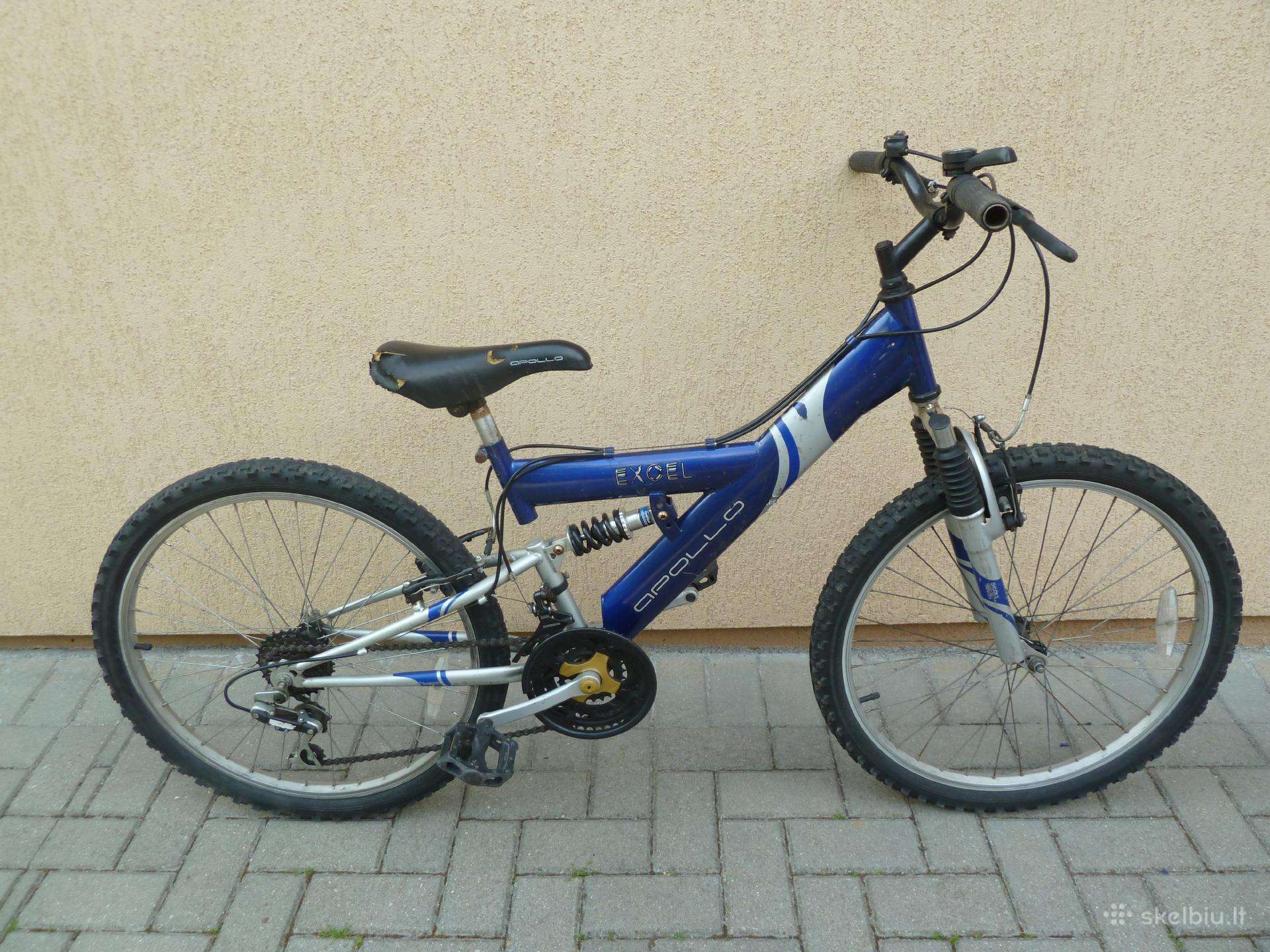 Kid bike Excelsior 24″
