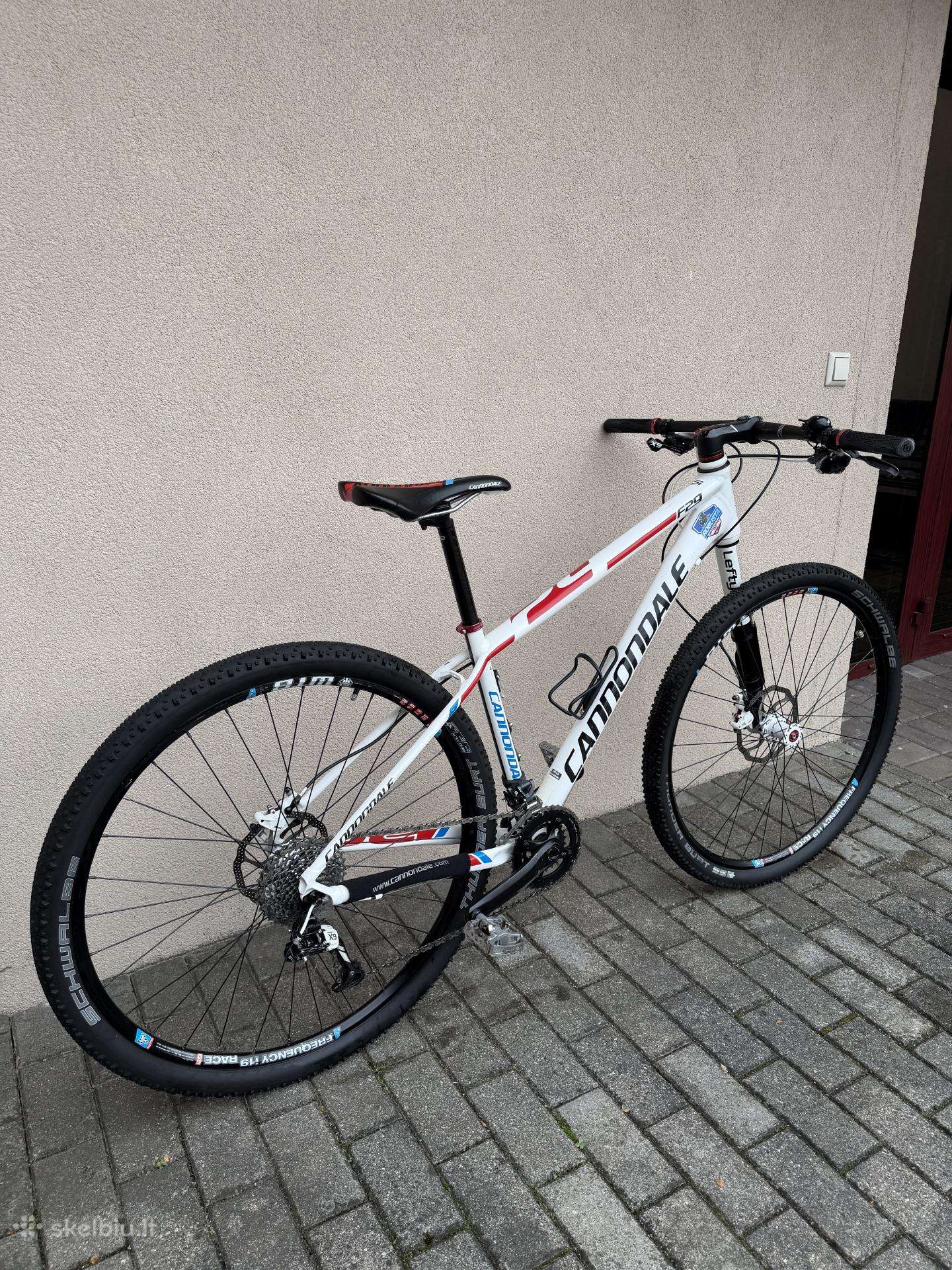 Mountain bike Cannondale 28″