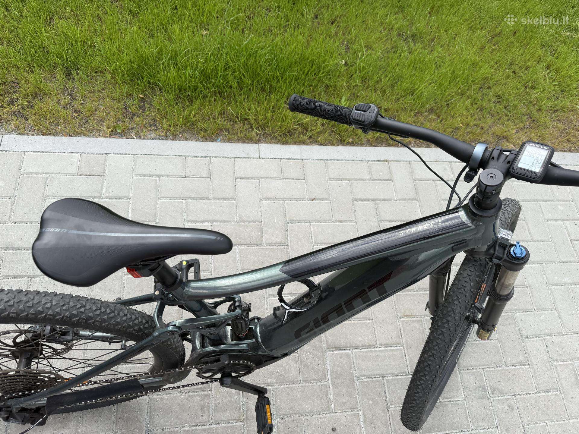Electric bike Giant 29″