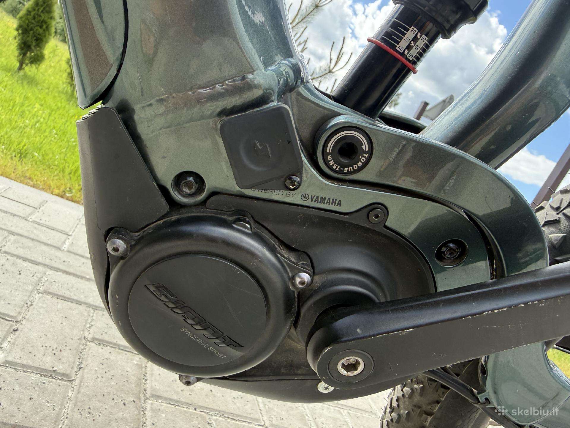 Electric bike Giant 29″