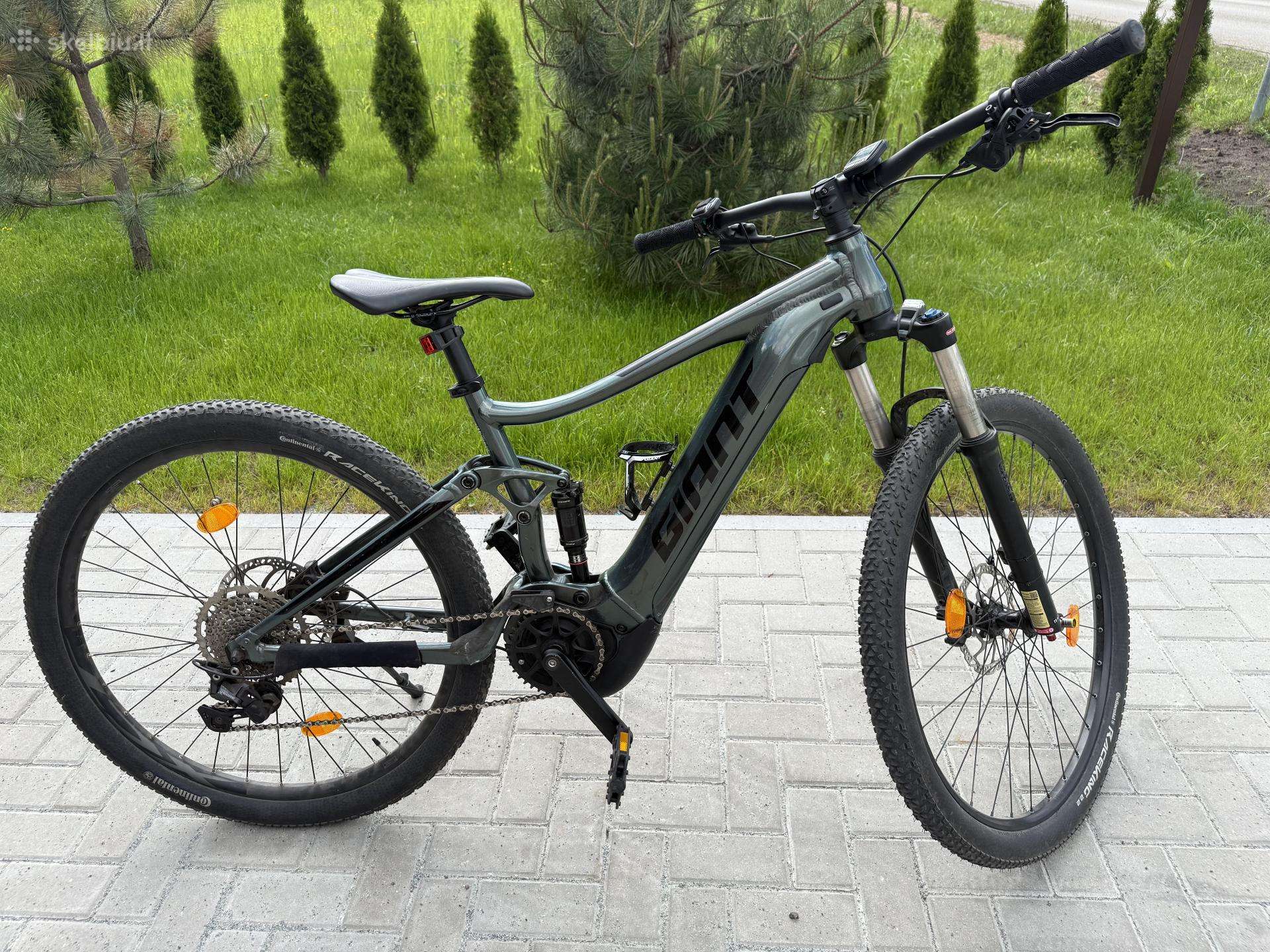 Electric bike Giant 29″