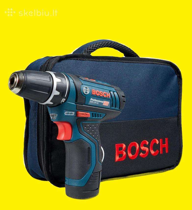 Parduodu suktuvą Bosch