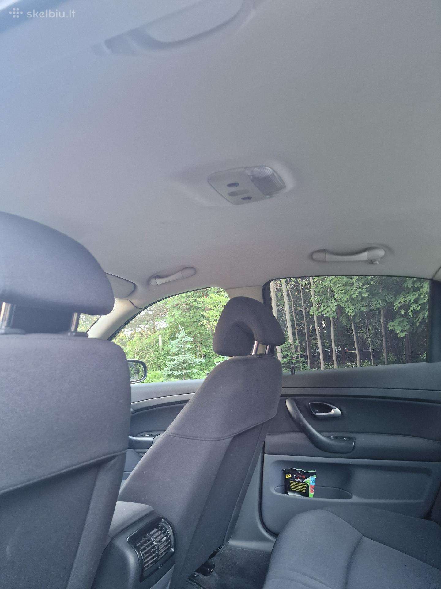 Saab 9-3, 1.9 l., Седан