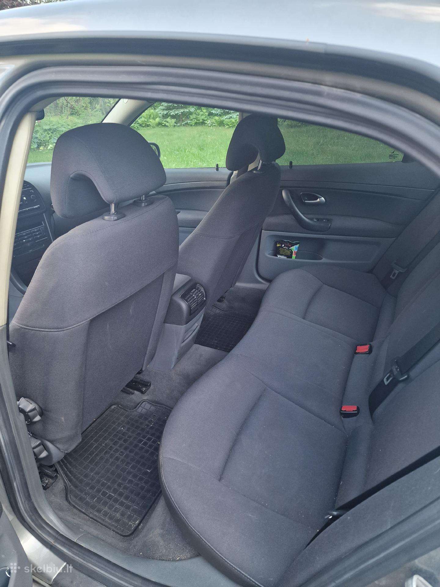 Saab 9-3, 1.9 l., Седан