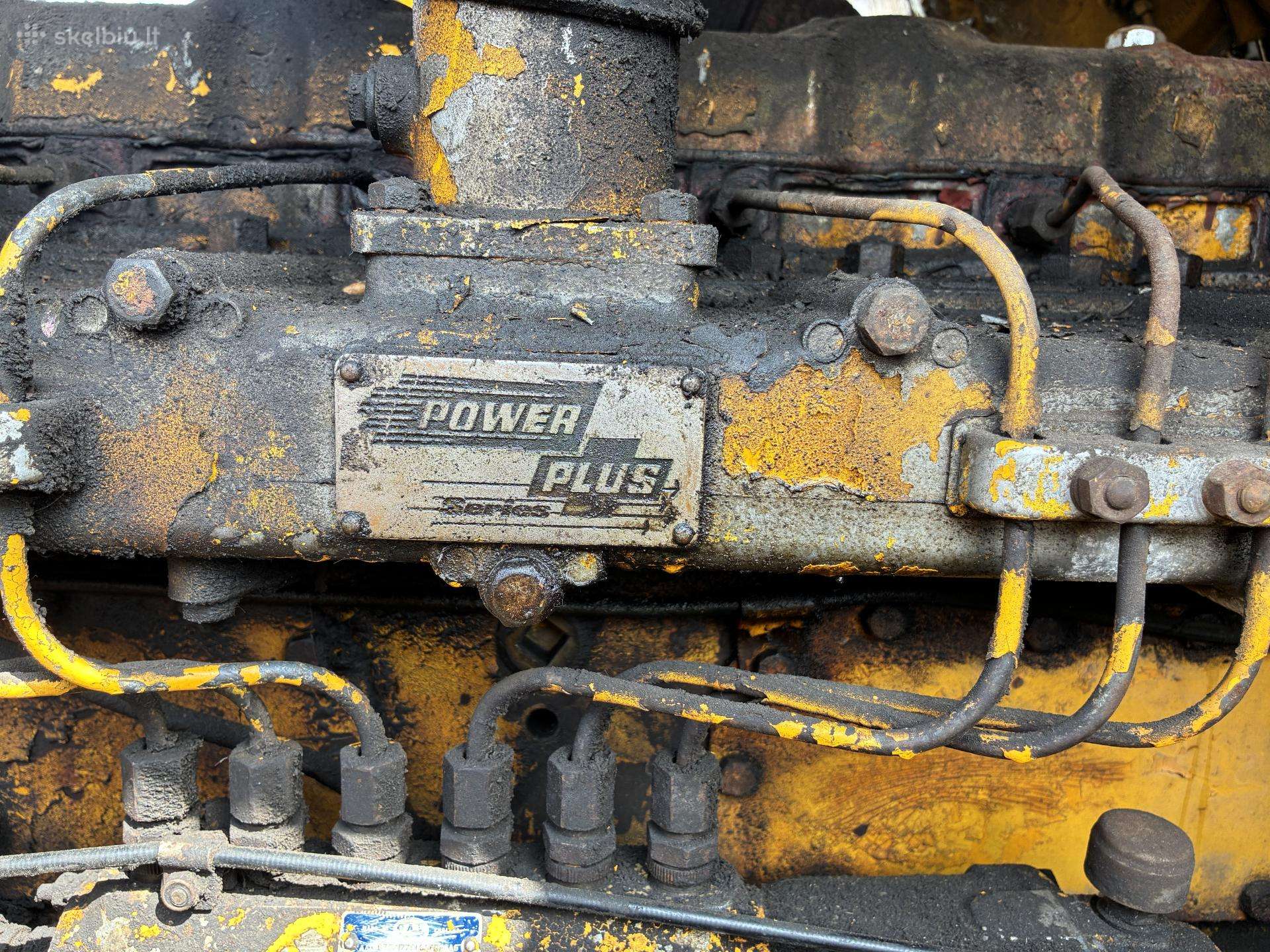 -Kita- Michigan, frontal loader