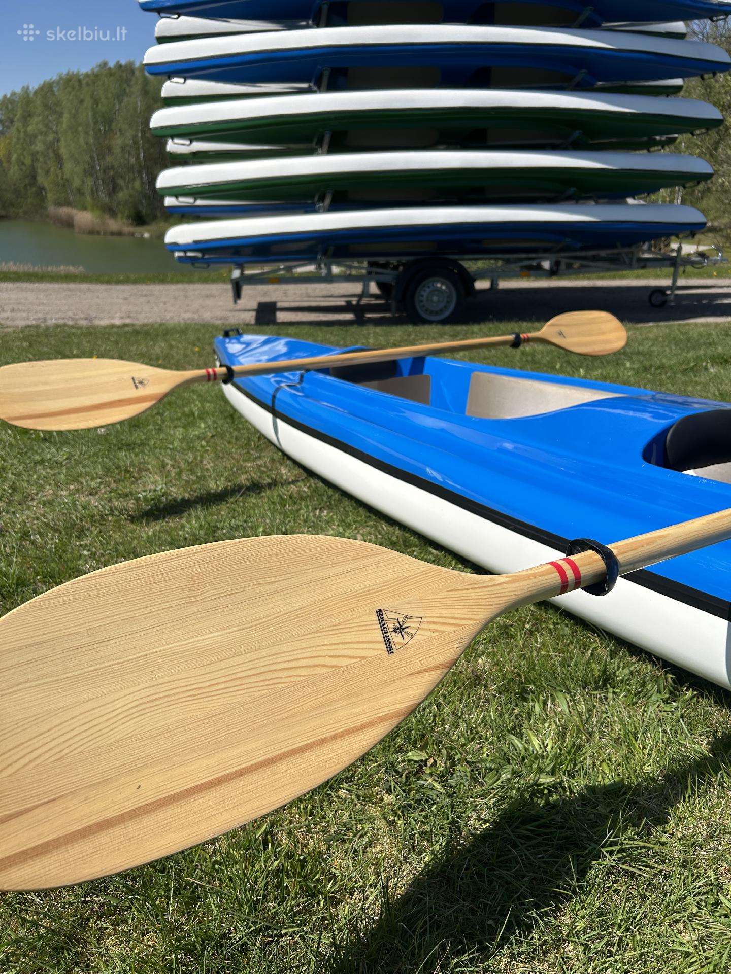 Prolamed 480, kayaks