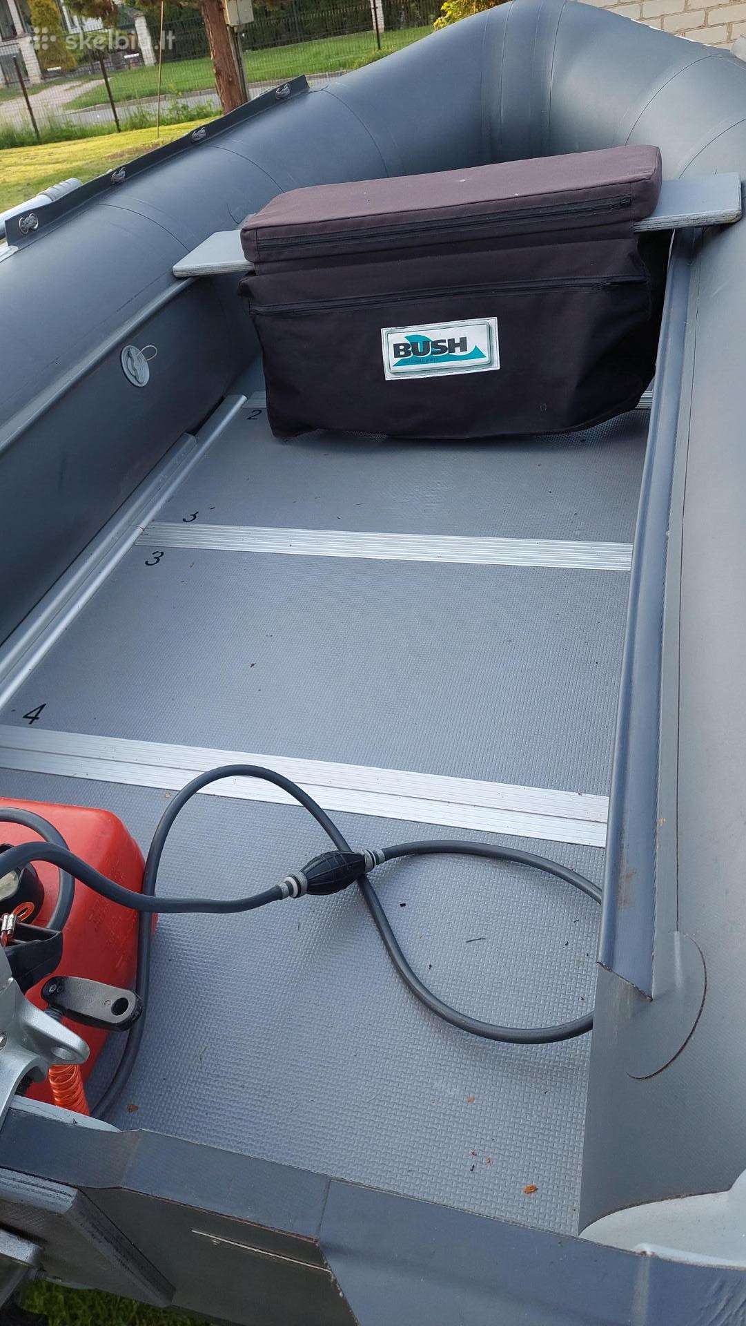 Honda,Buss, inflatable boats