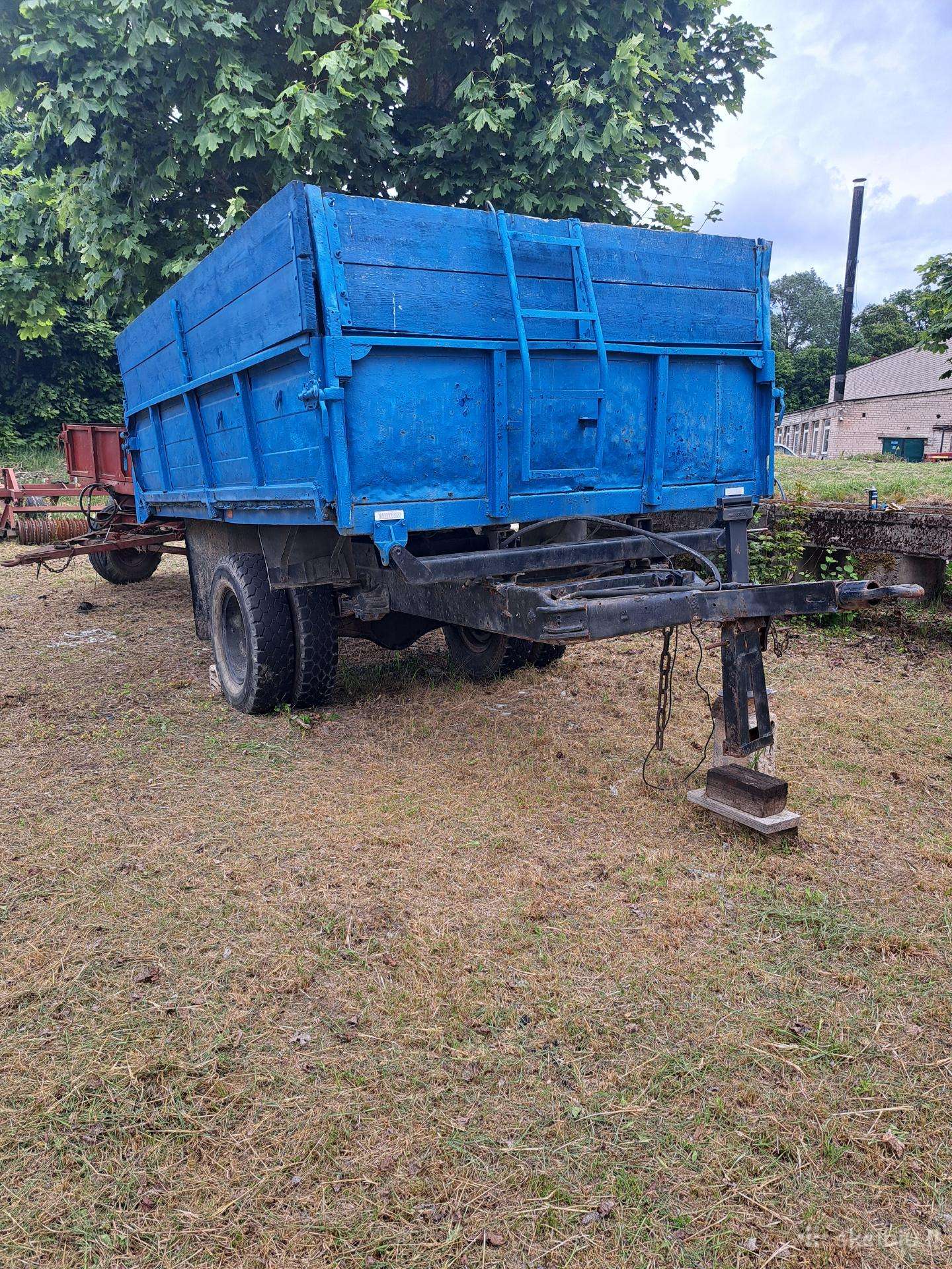 Belarus, dumper / tipper