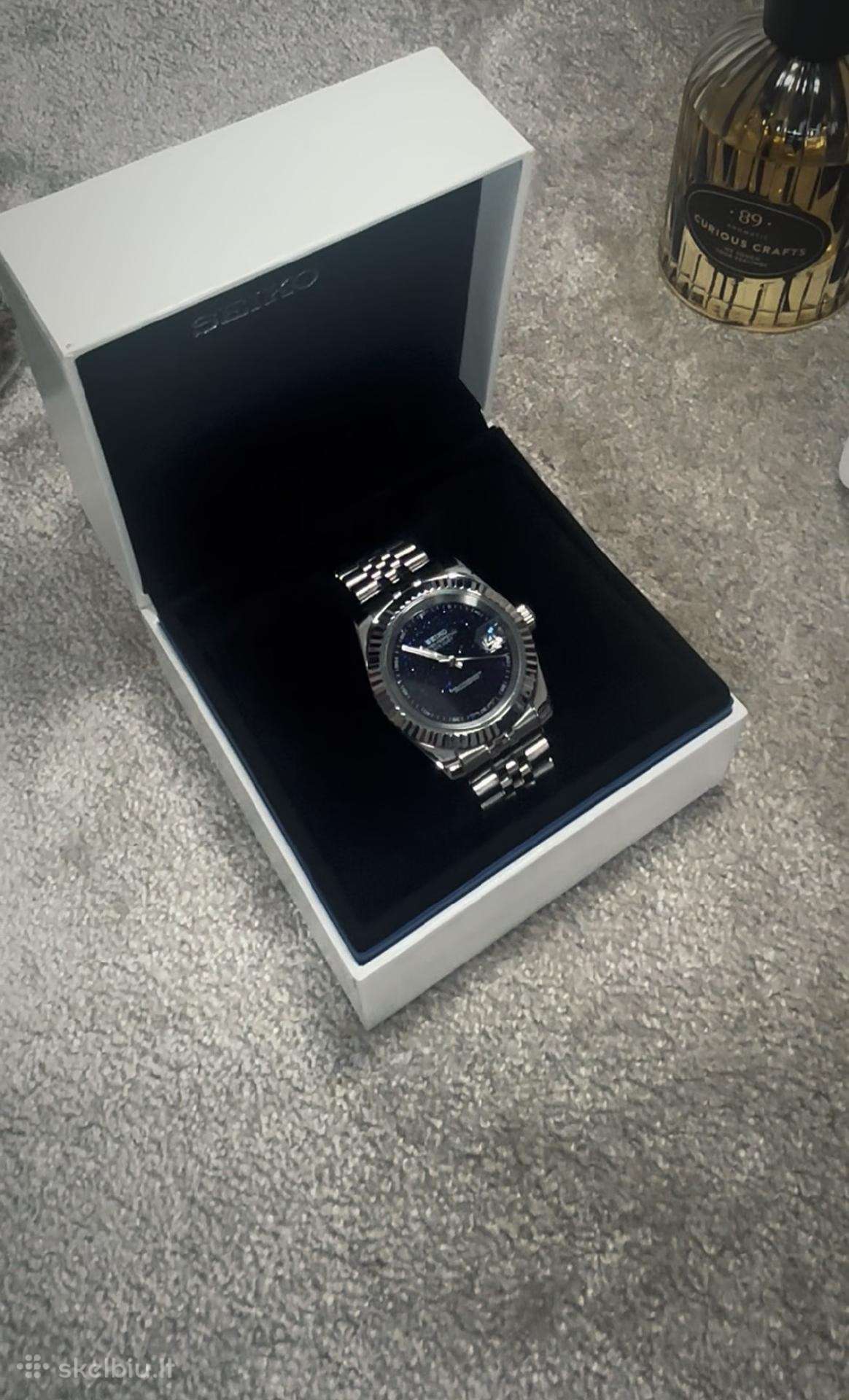 Seiko laikrodis