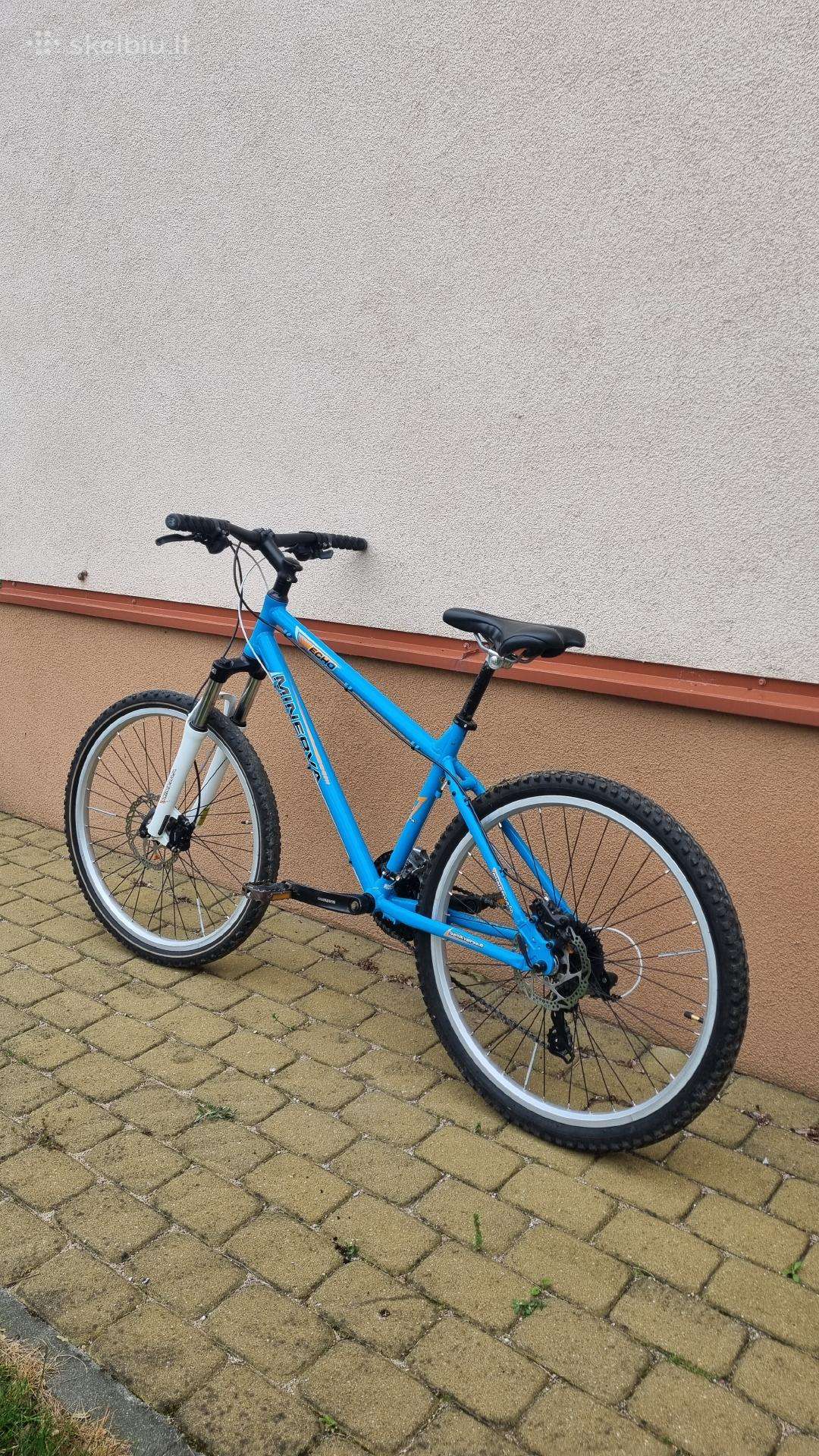 Minerva ECHO 26 colių kalnų dviratis
