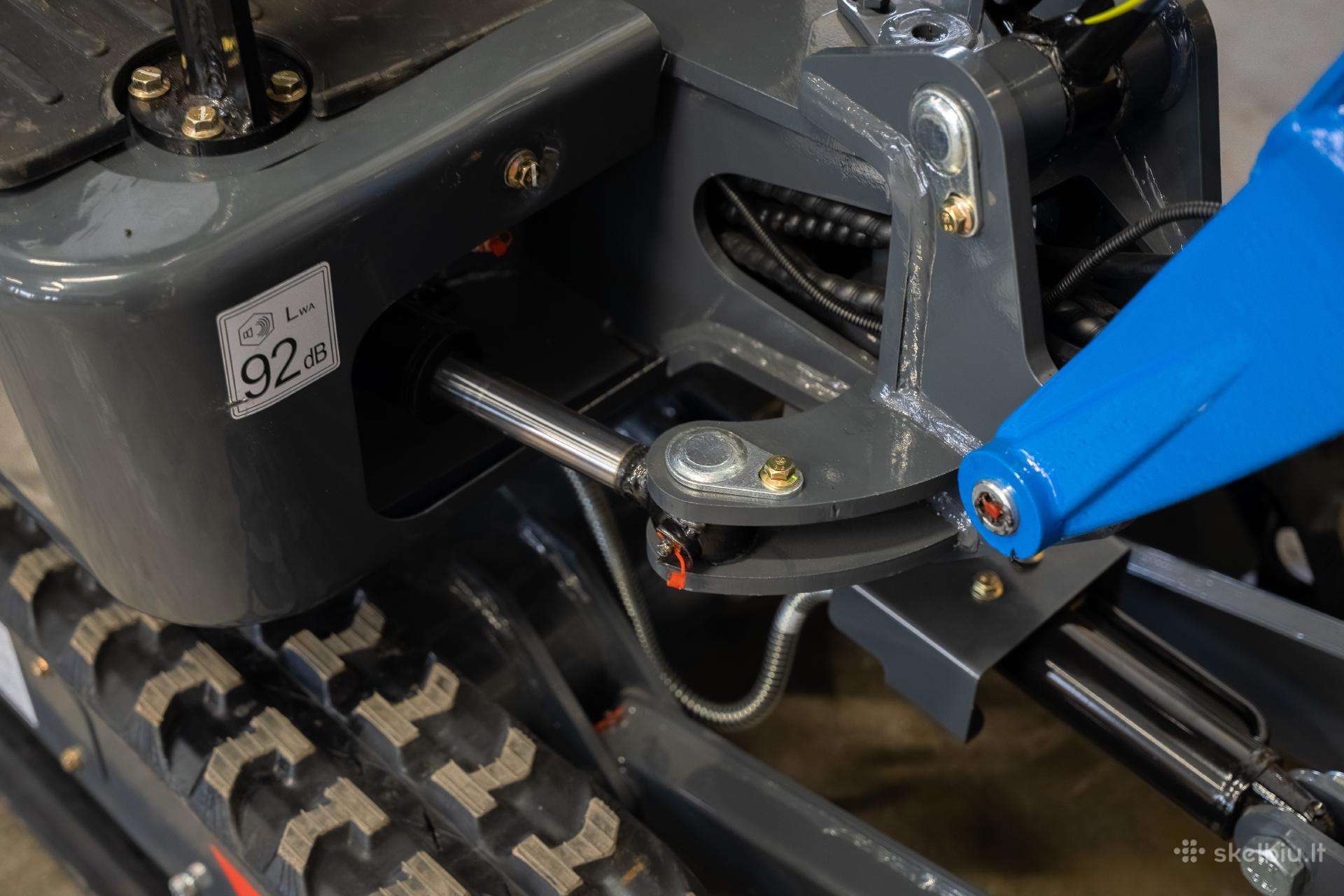 -Kita- RIPPA R10, excavator