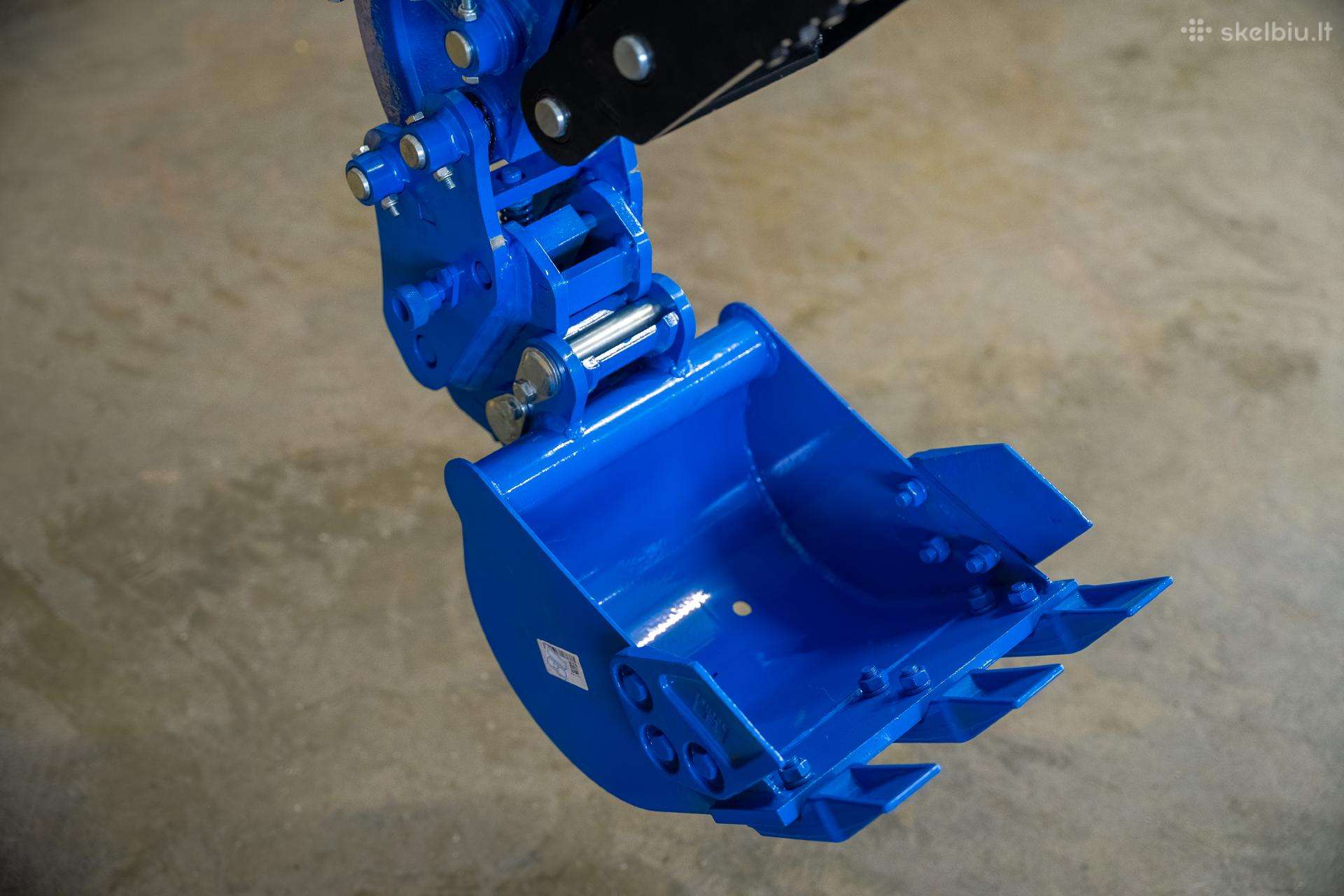-Kita- RIPPA R10, excavator