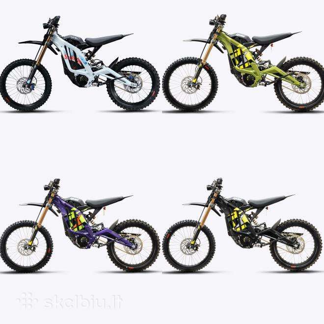 Sur-Ron Light bee X, эндуро / adventure