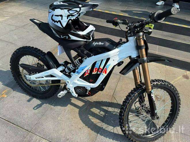 Sur-Ron Light bee X, эндуро / adventure