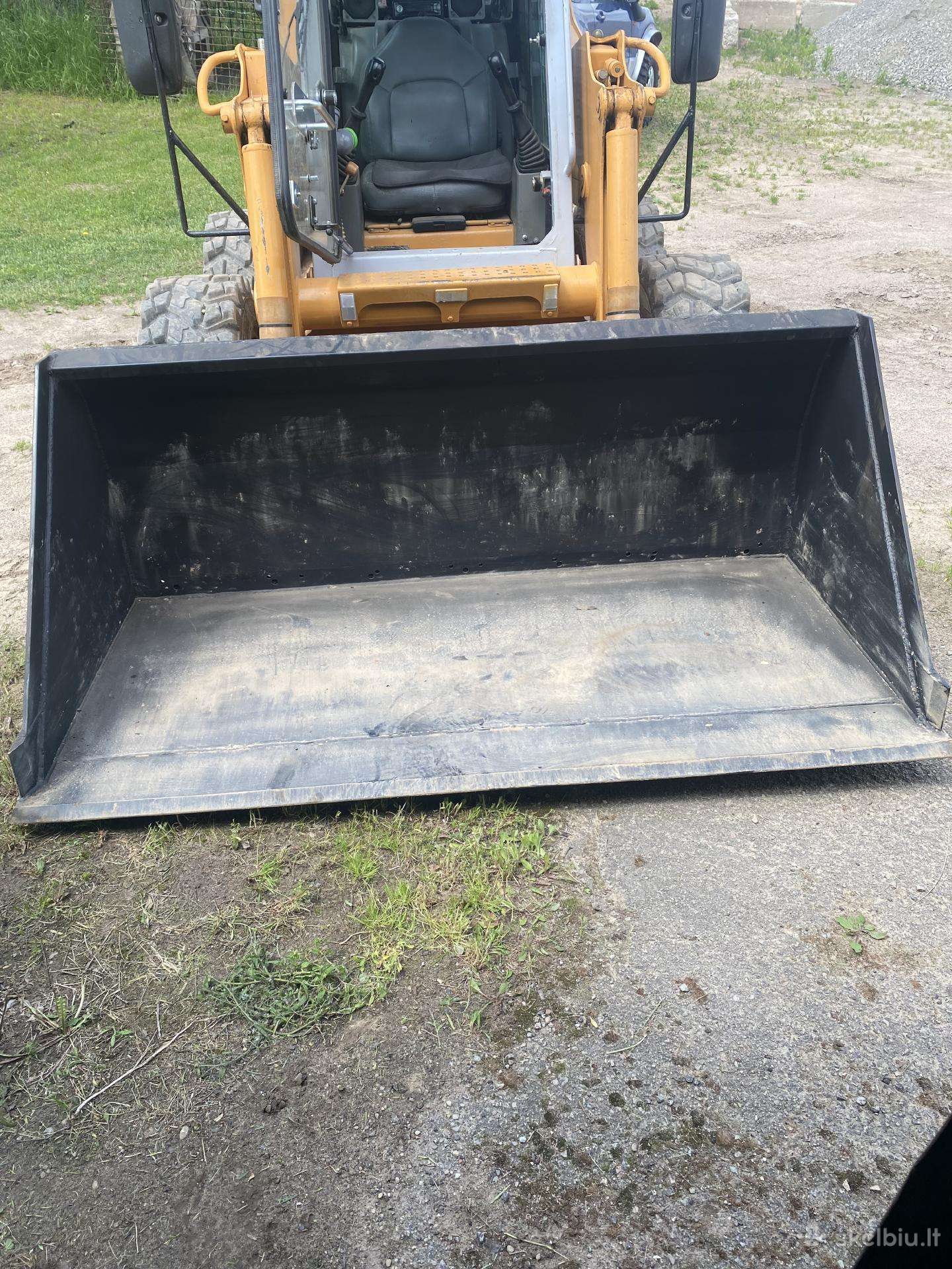 Bobcat kausas