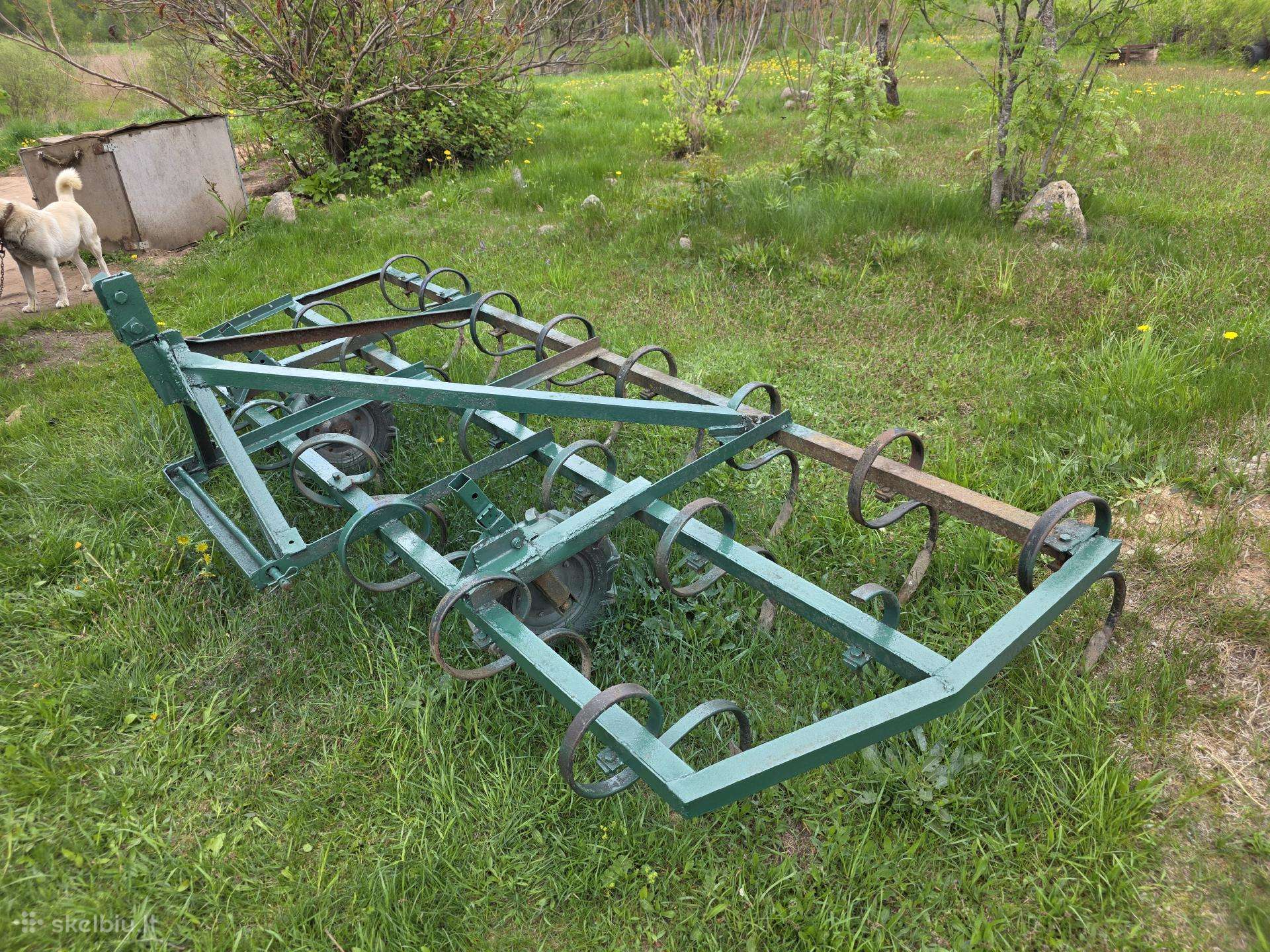 LTZ 40, traktoriai