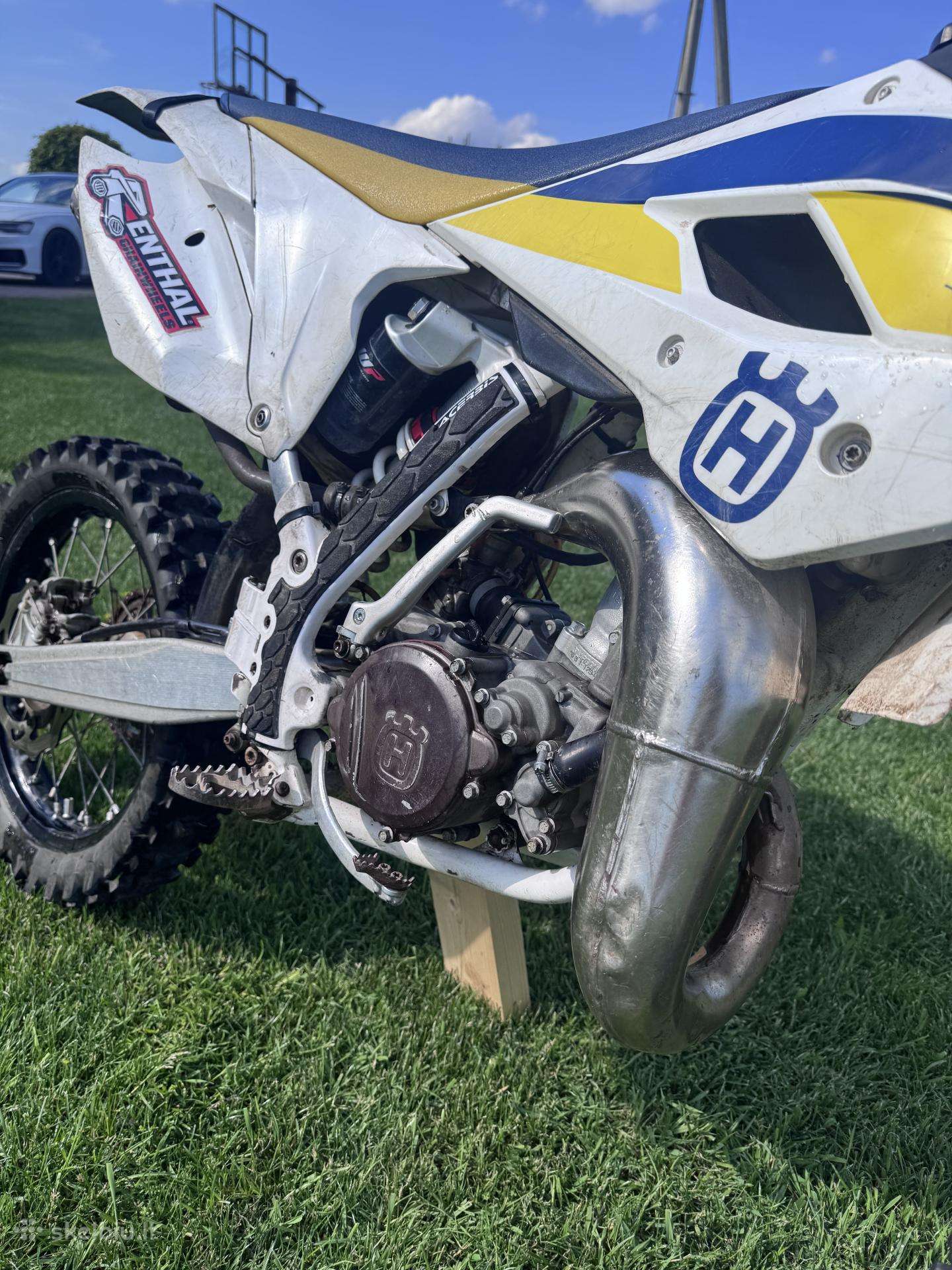 Husqvarna TC 85cc, кроссовые