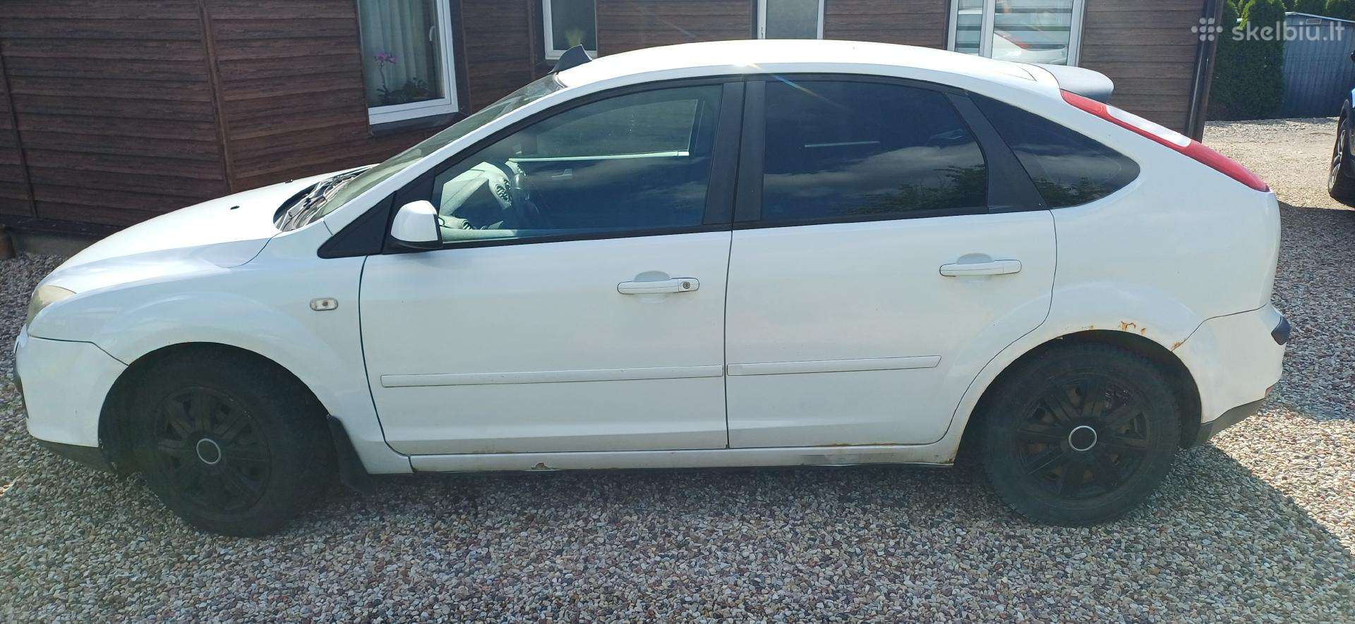 Ford Focus, 1.4 l., Хэтчбек