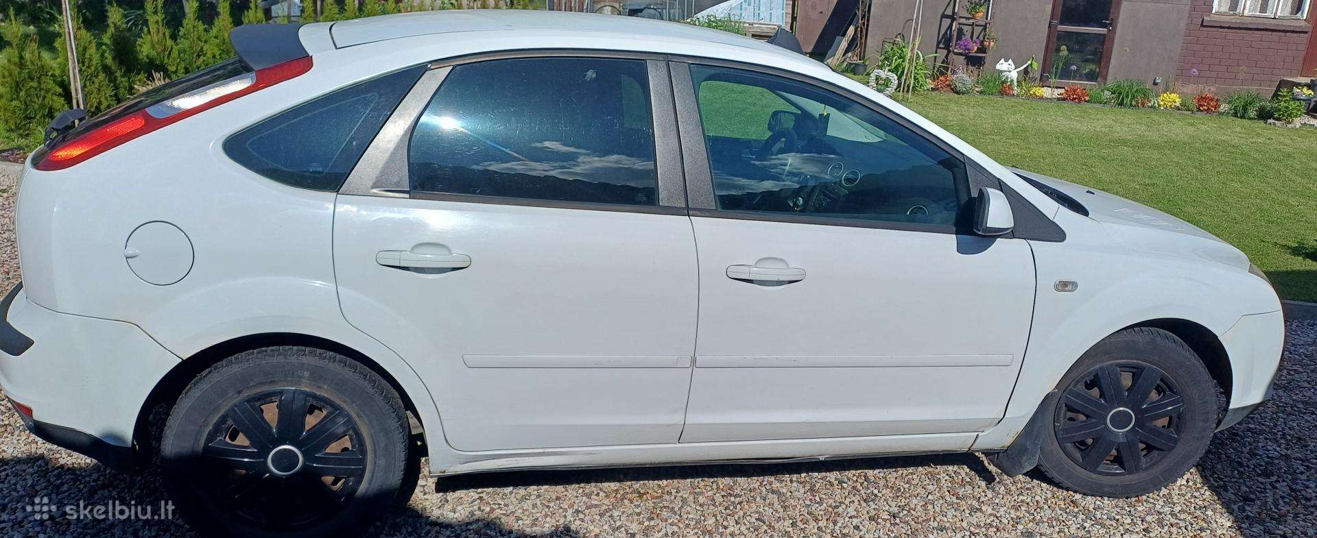 Ford Focus, 1.4 l., Хэтчбек