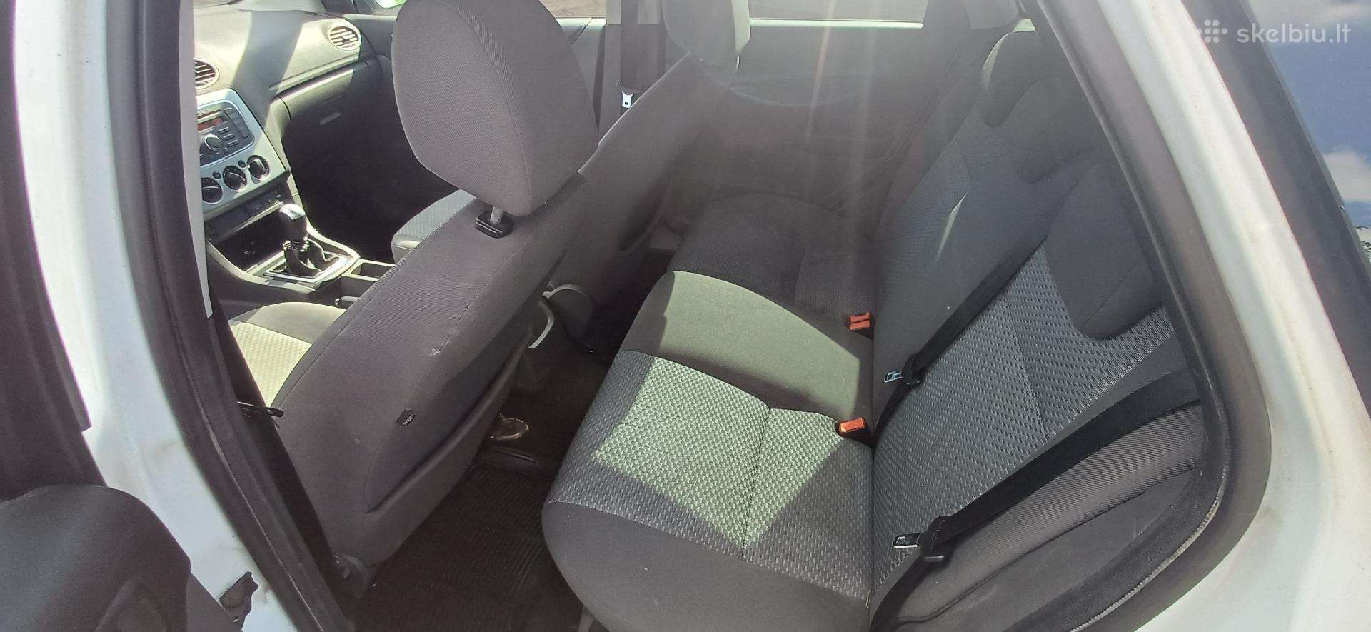 Ford Focus, 1.4 l., Хэтчбек