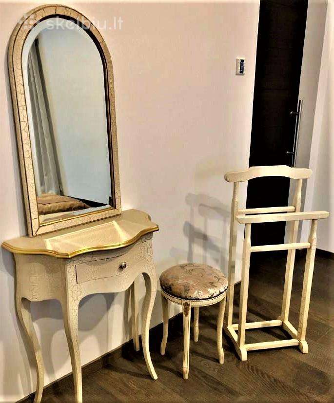 Baldai iš Italijos