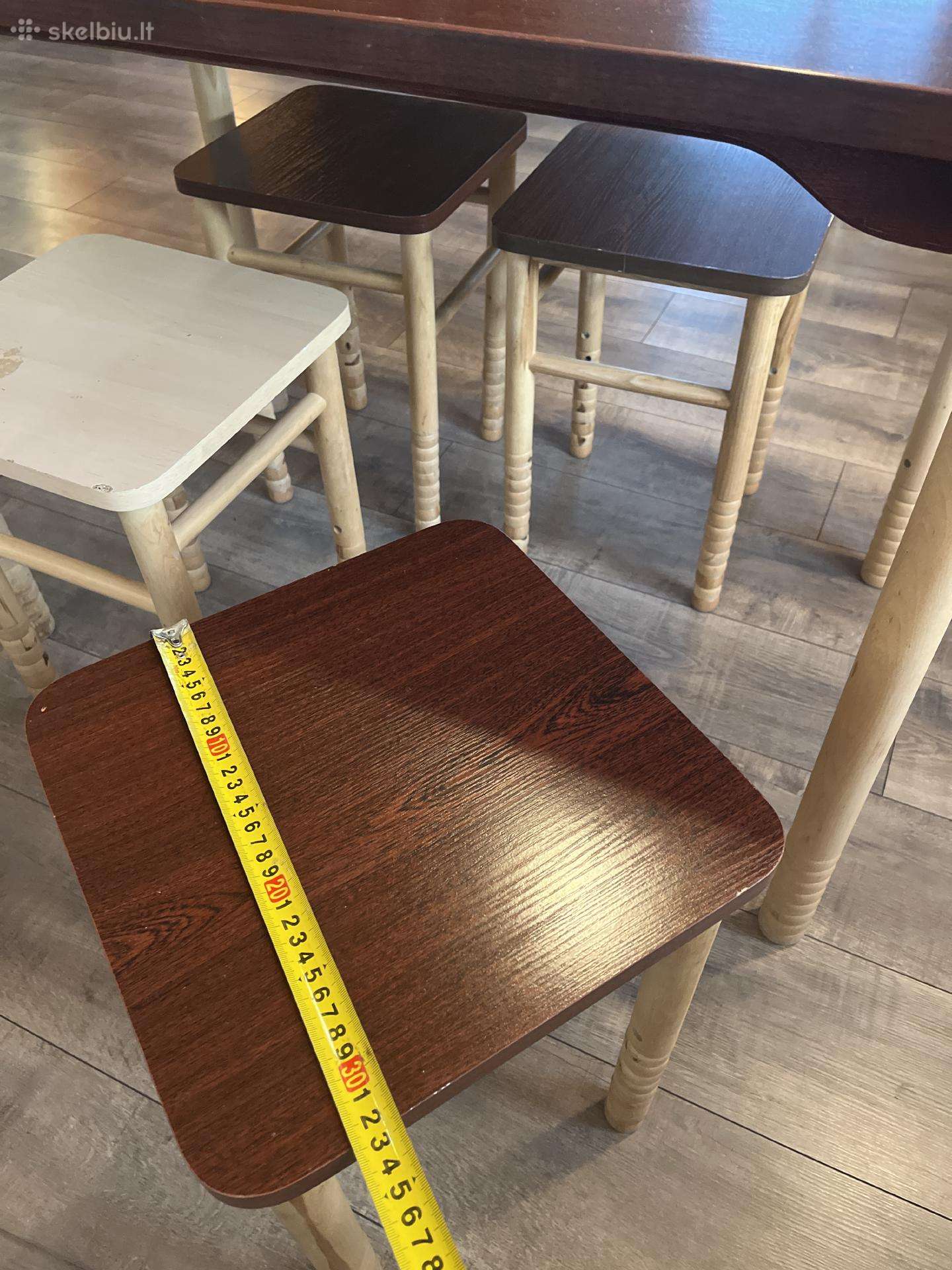 Virtuvinės taburėtės