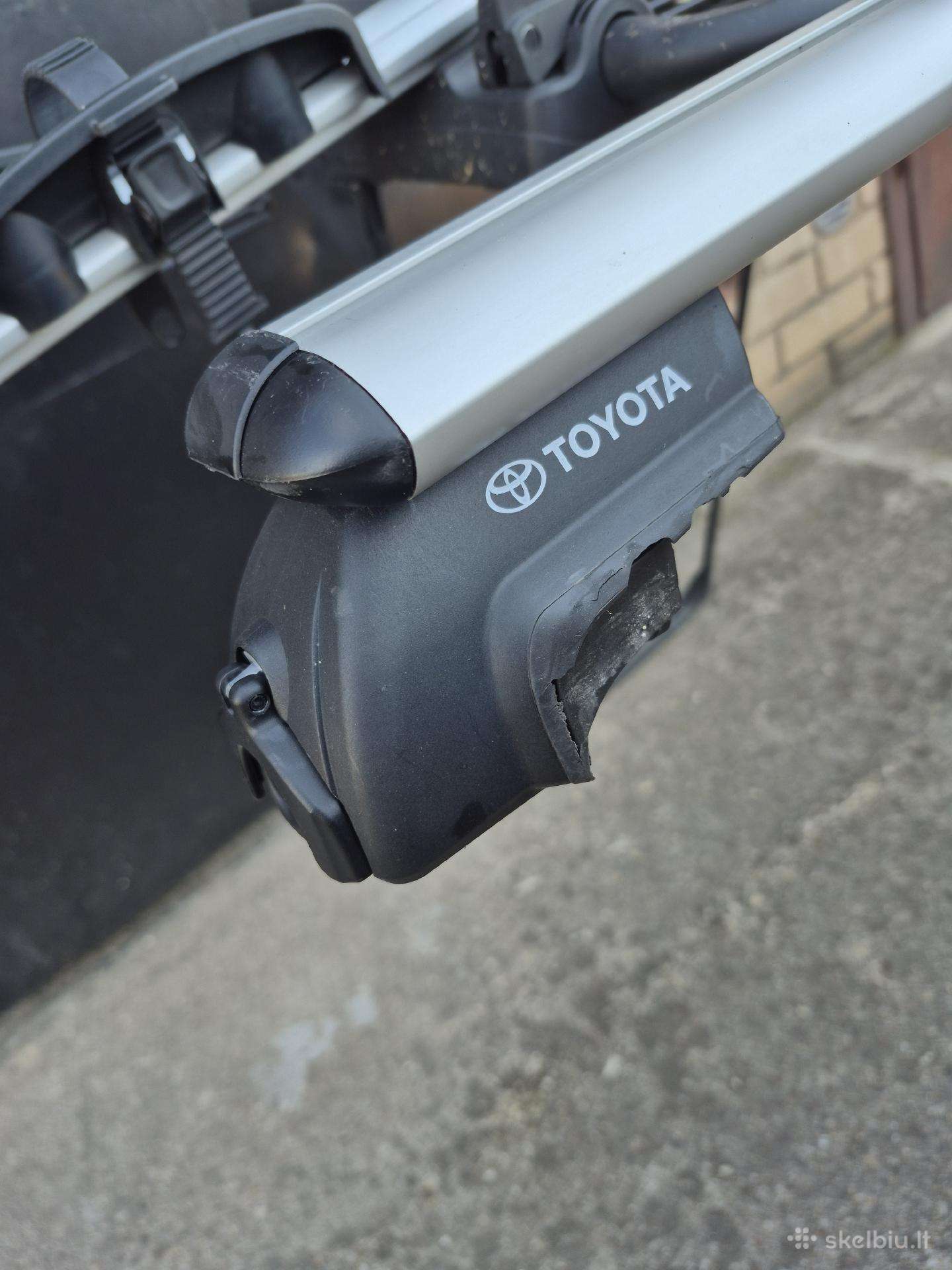 Stogo bagažinė Toyota