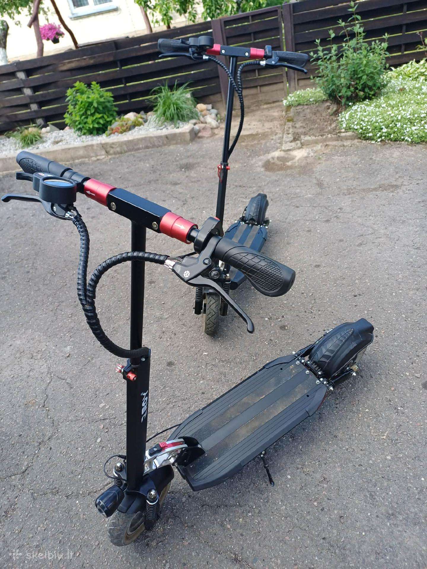 For kids scooter Roy
