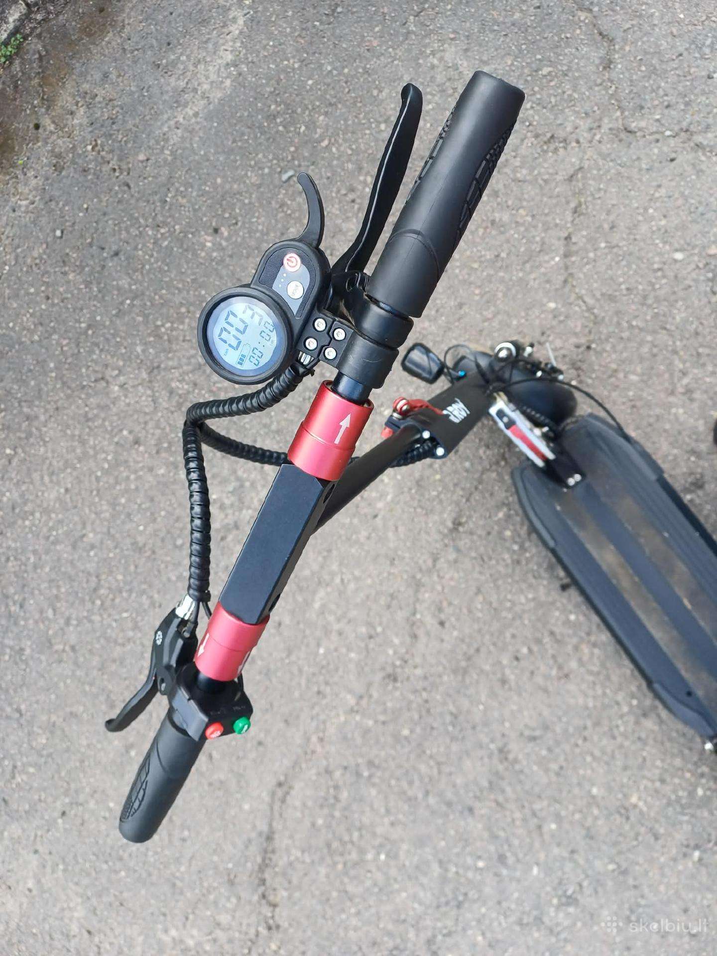 For kids scooter Roy