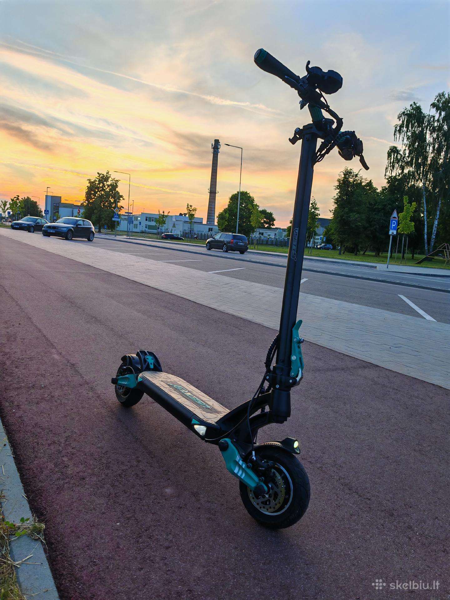 Vsett 9+ 48v 21ah (LG)