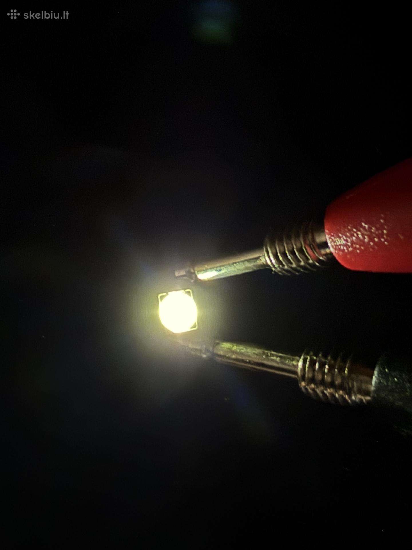Smd LED 1210 99 vnt