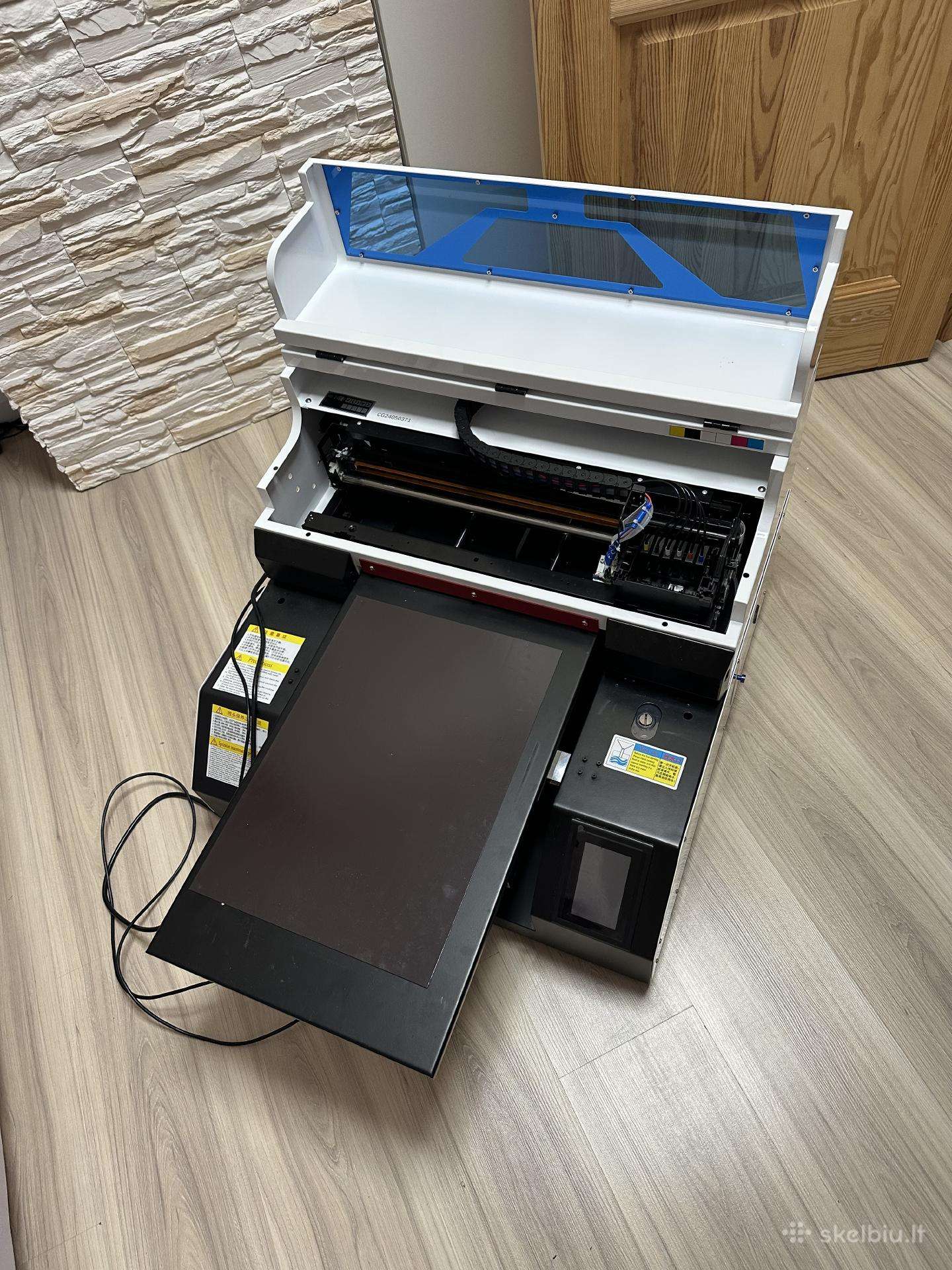 Uv printeris