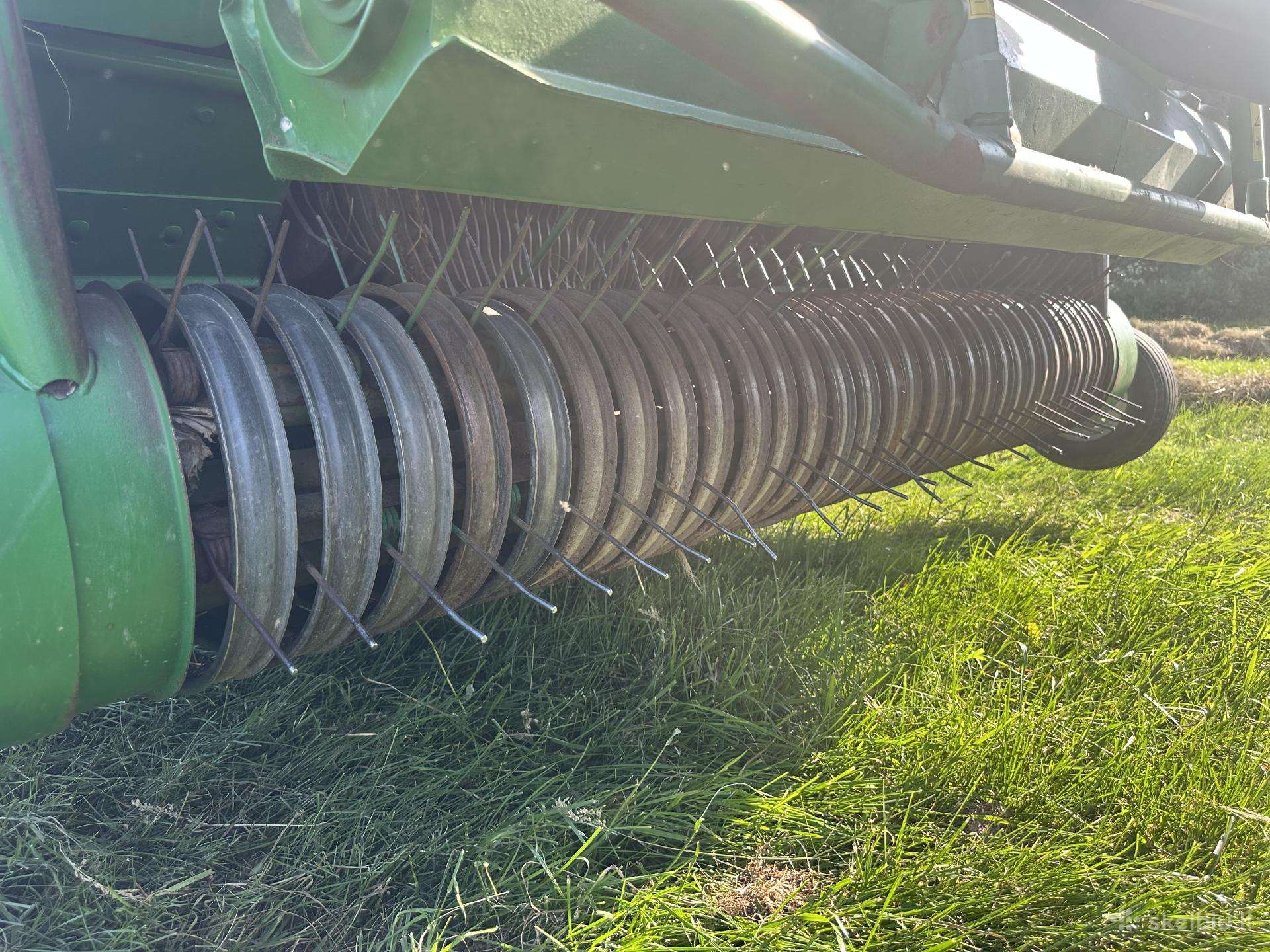 McHale 5500, presai