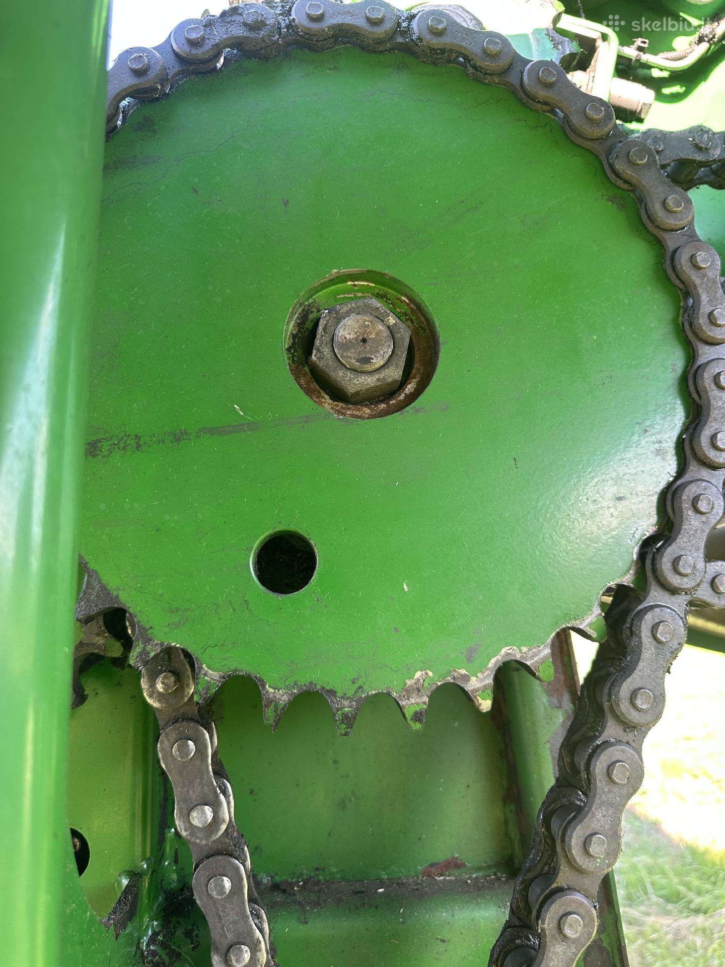 McHale 5500, presai