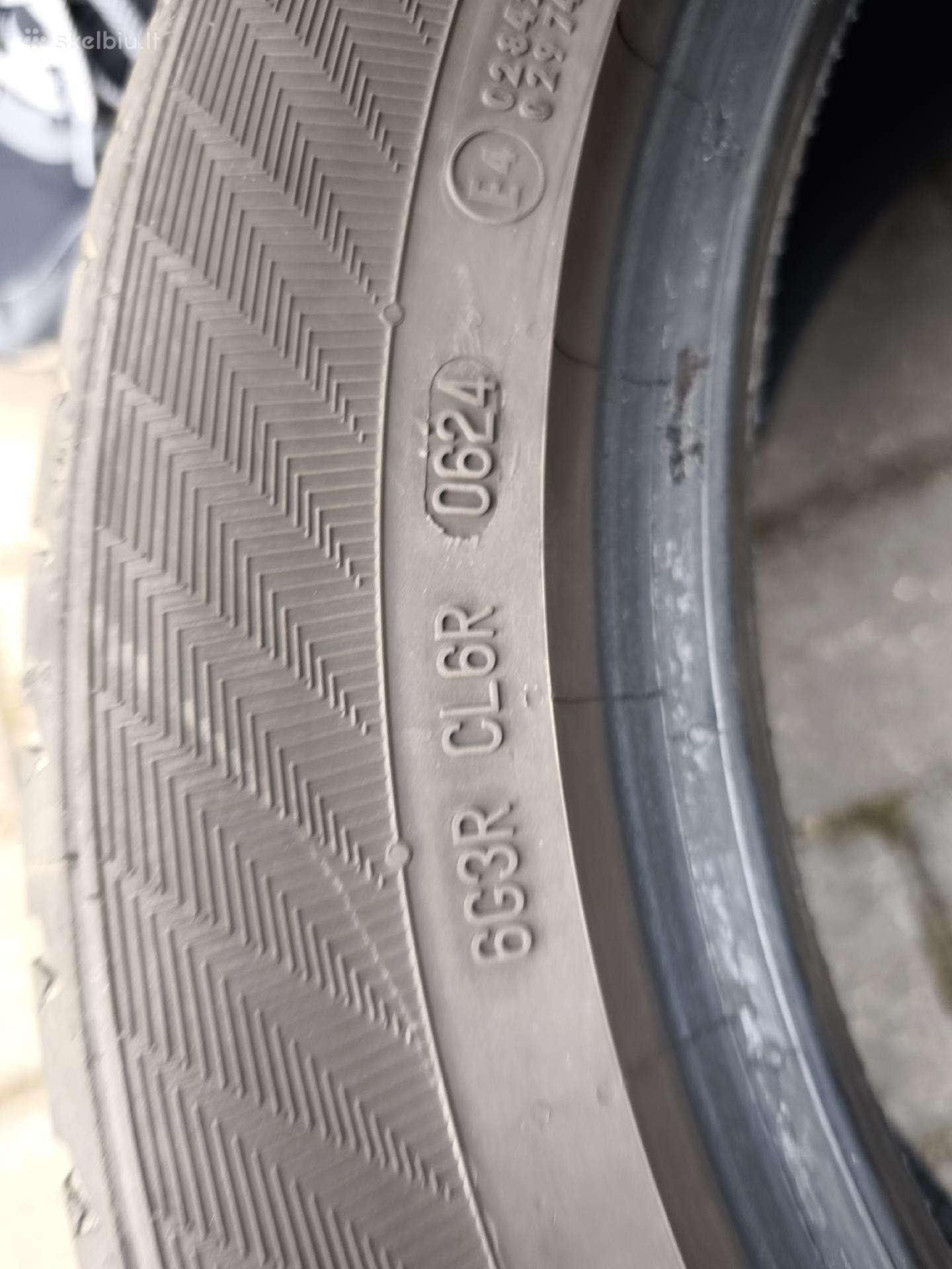 Gislaved, vasarinės 215/55 R17