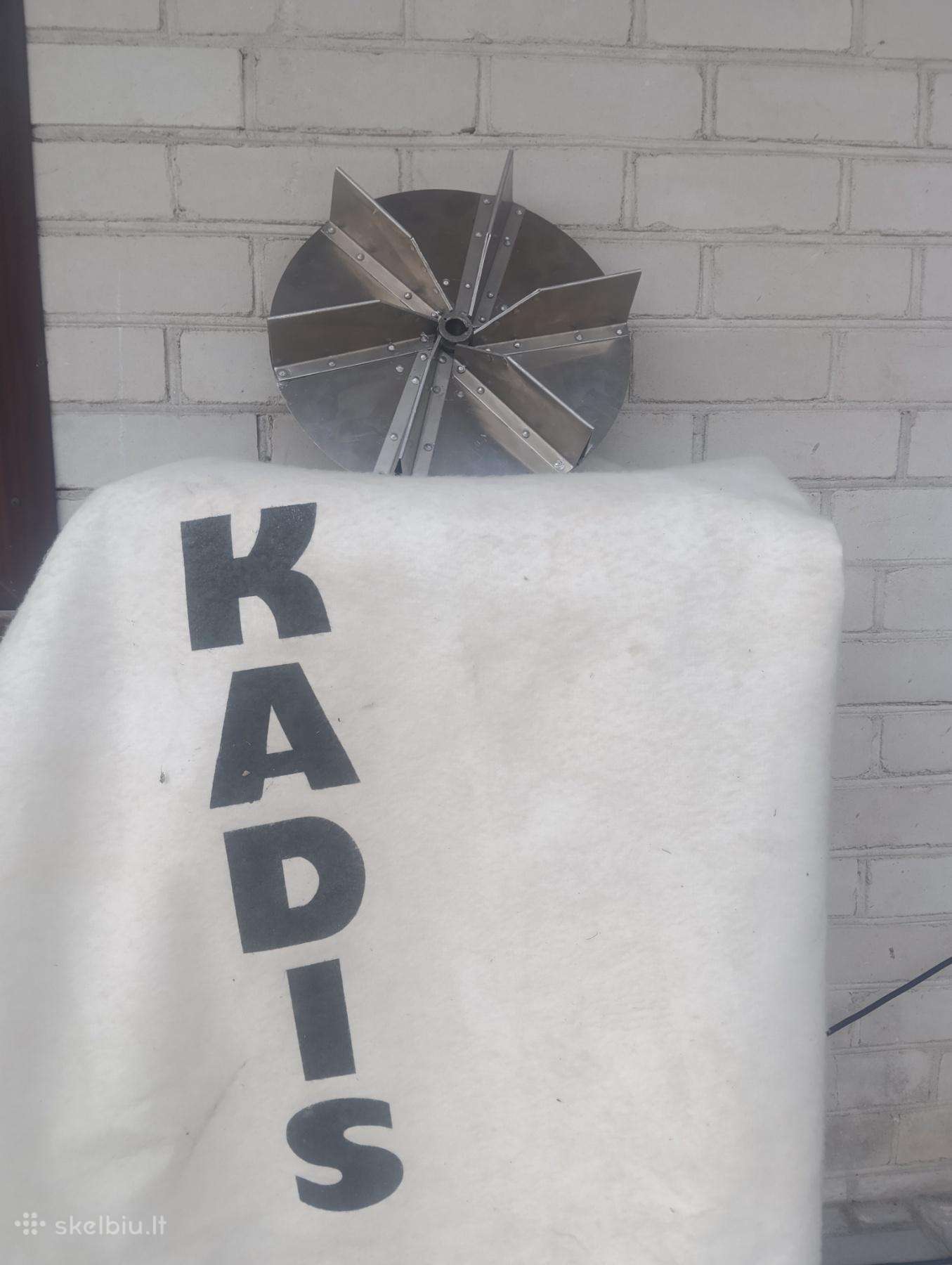 Medienos dulkių nutraukėjas Skkadis,filtrai maišai