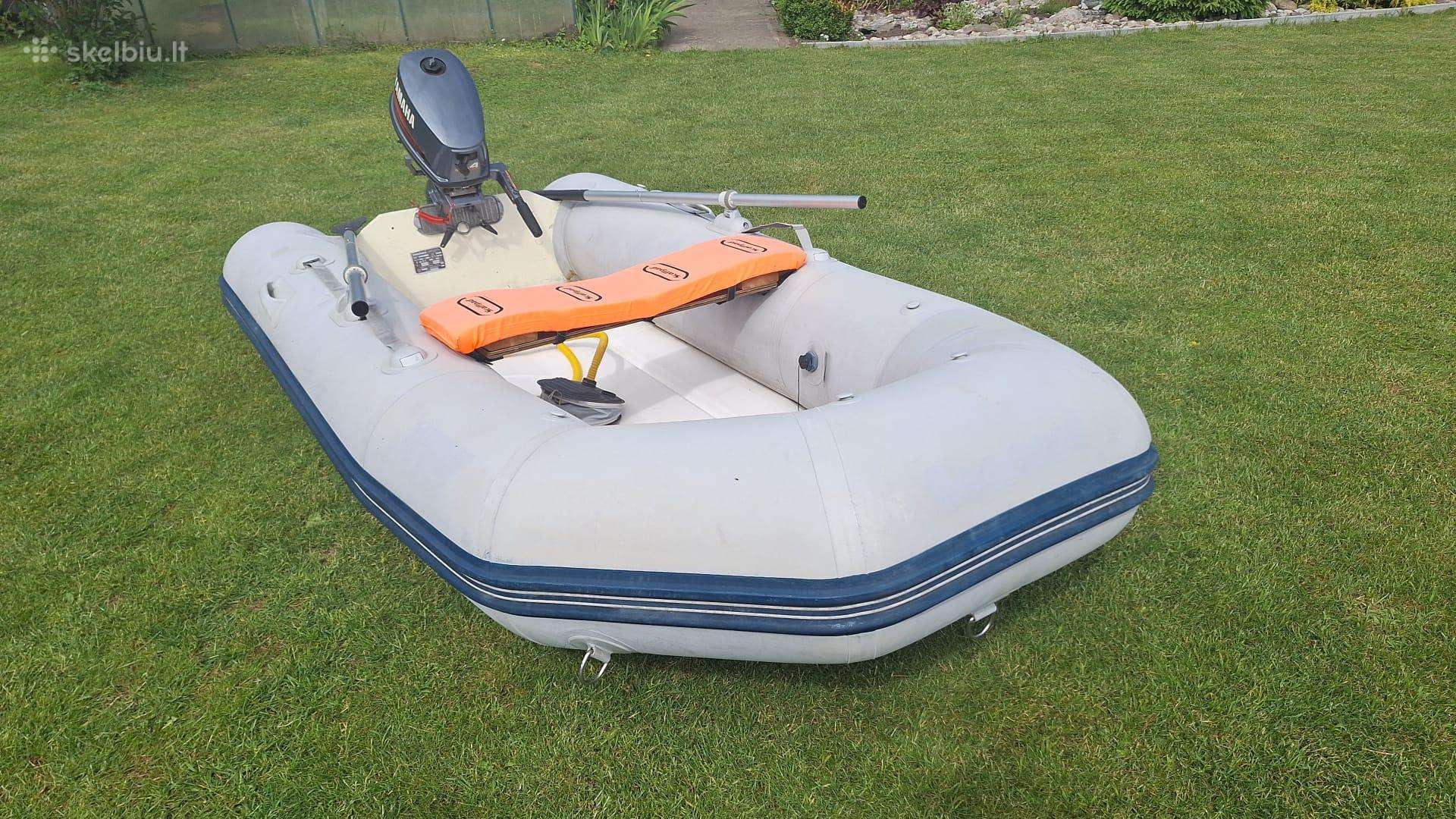 Bombardier, rib boats (rigid-inflatable)