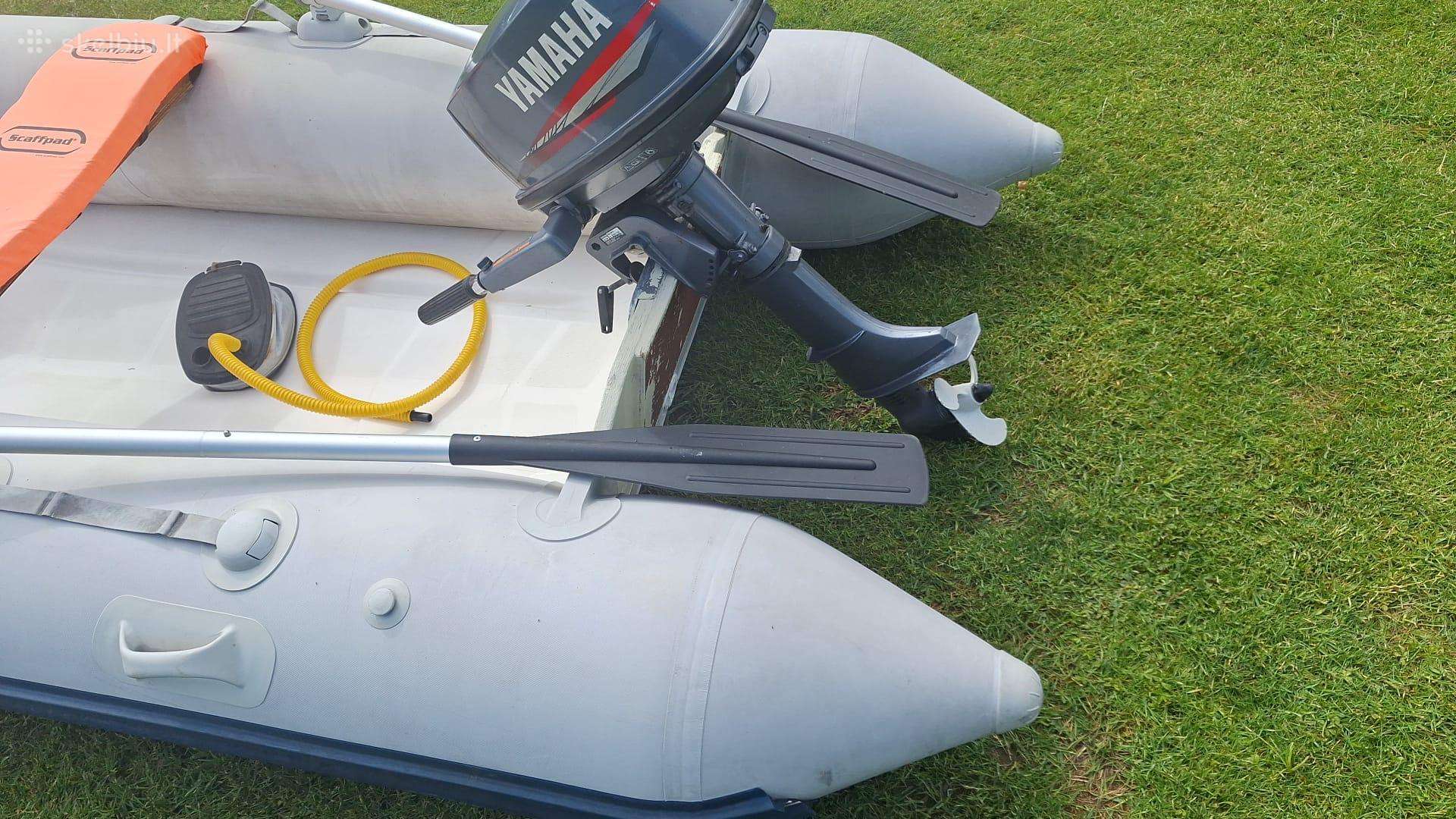 Bombardier, rib boats (rigid-inflatable)