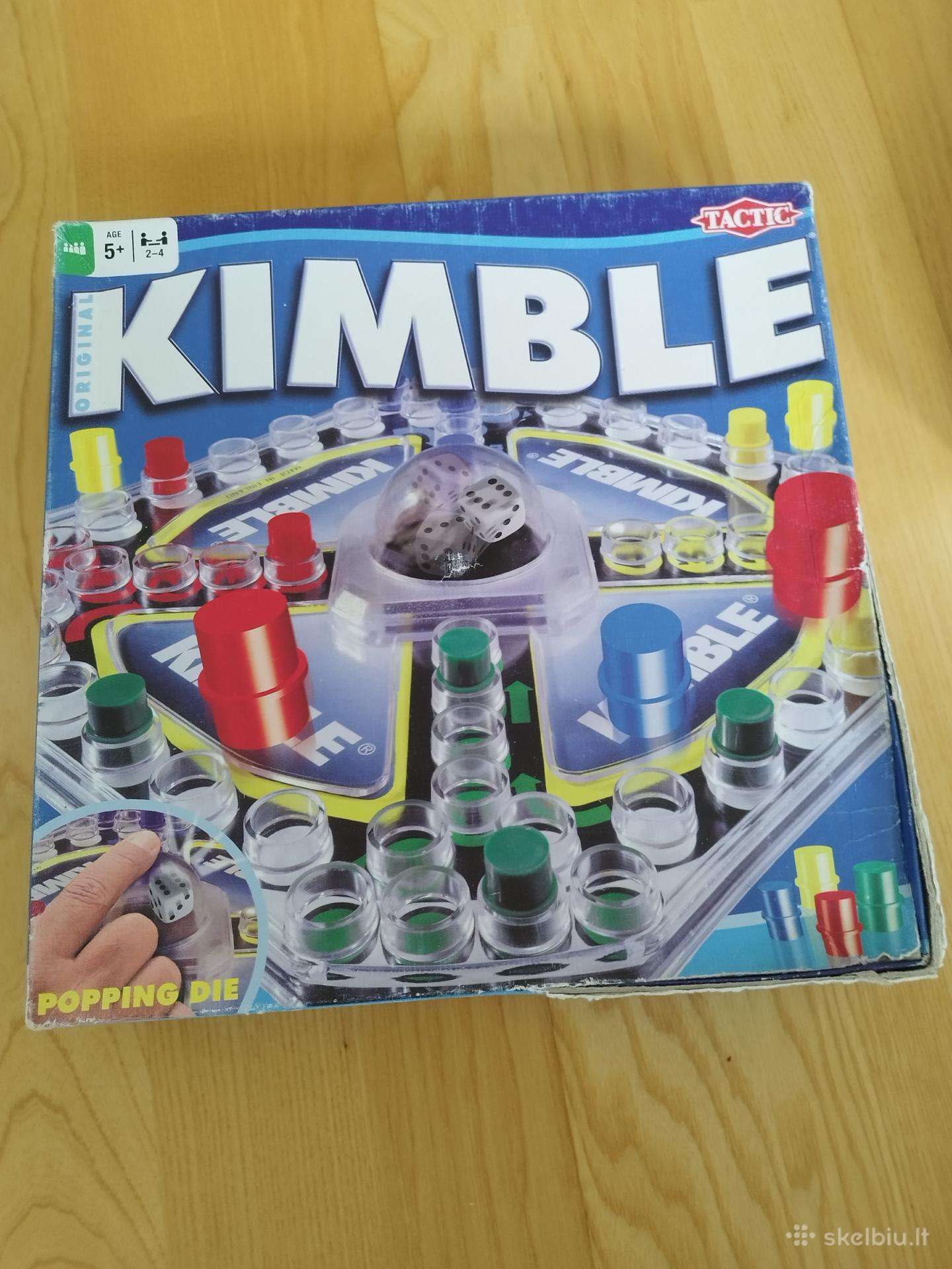 Kimble