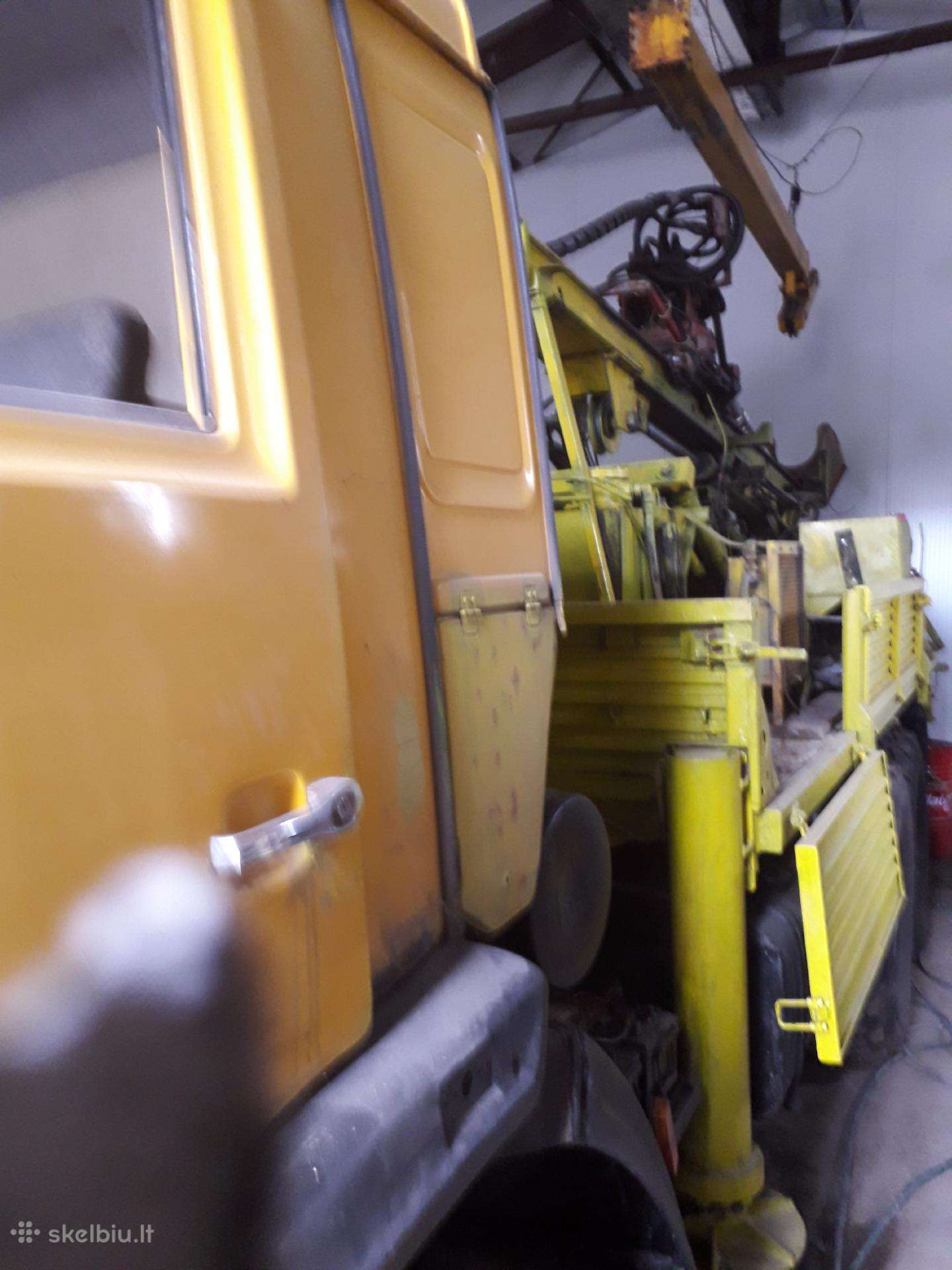 KamAZ 43118, dropside trucks