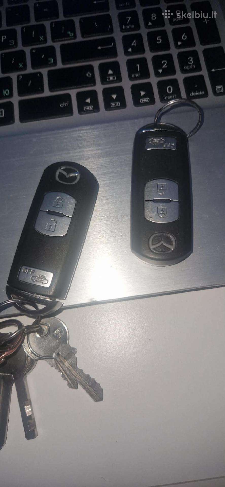 Mazda 6, 2.2 l., Универсал