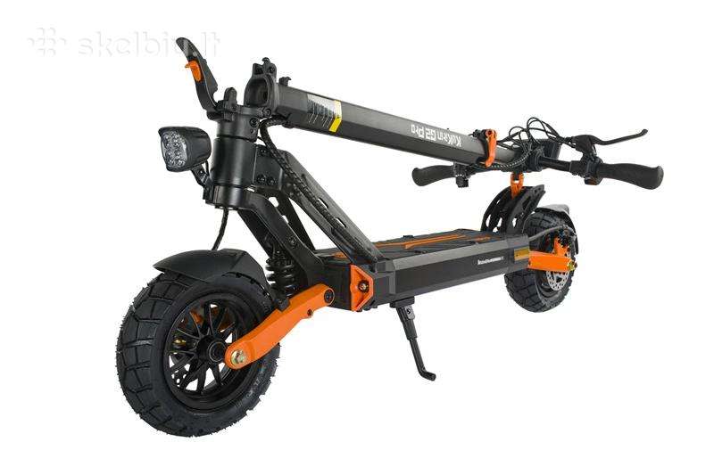 Electric scooter -kita-