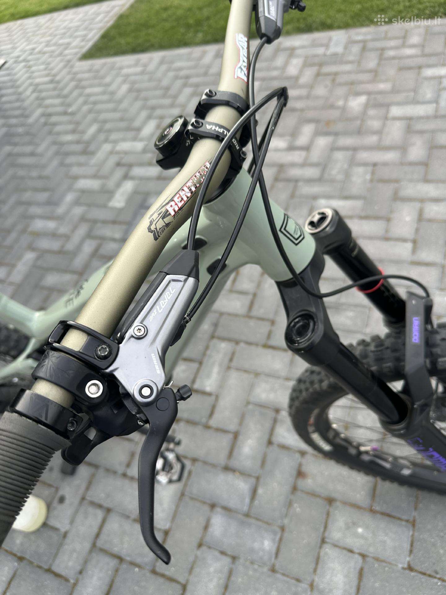 Sram level 4 piston