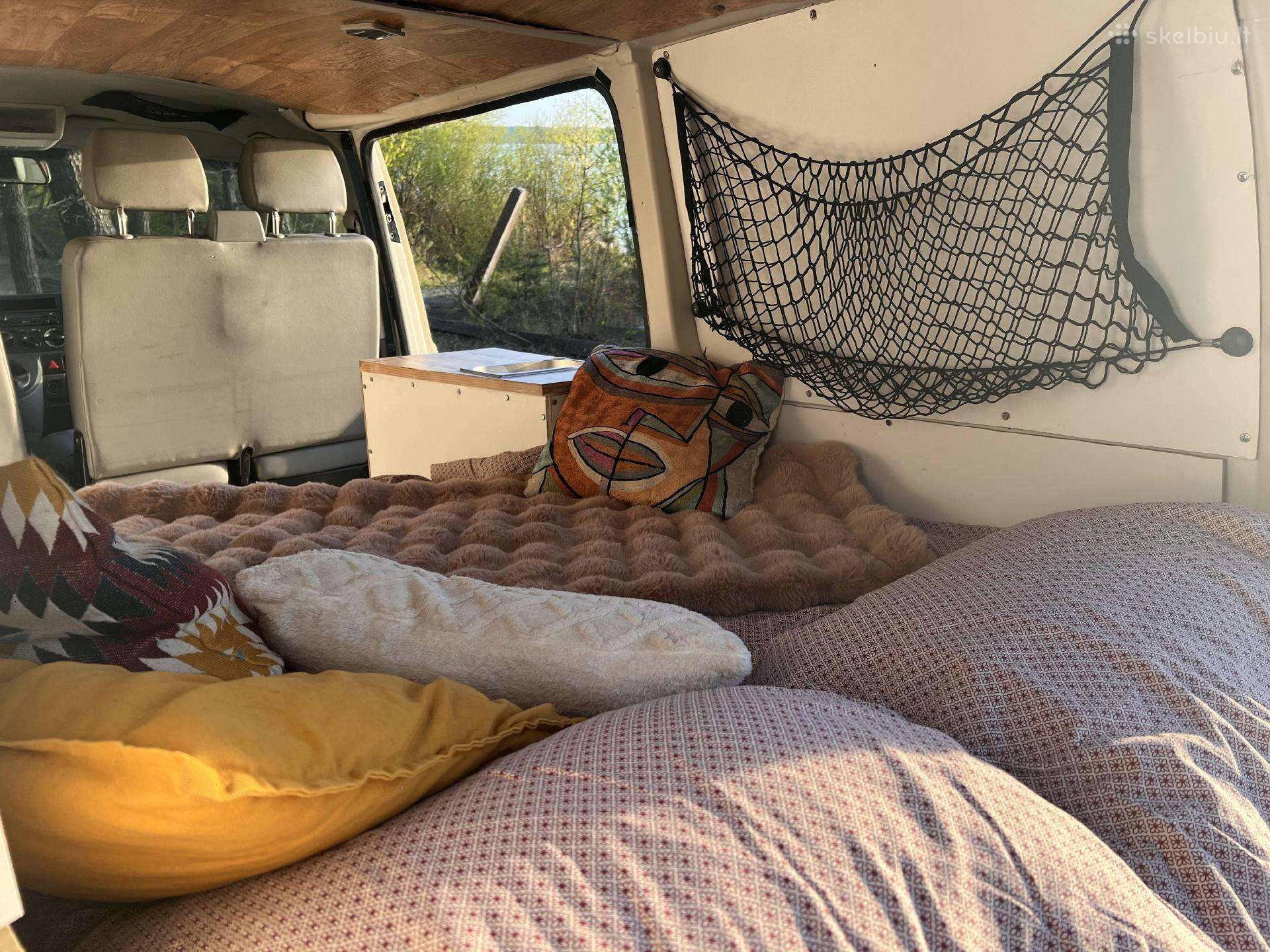 Volkswagen Transporter, campers