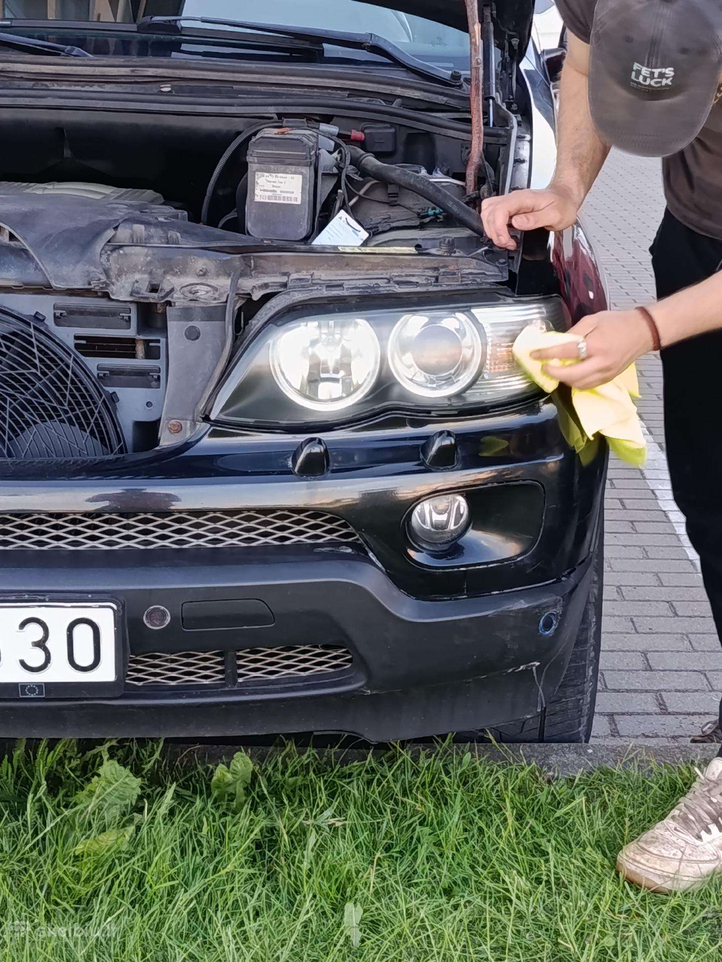 Mobilus Lempų Poliravimas Abi už 30