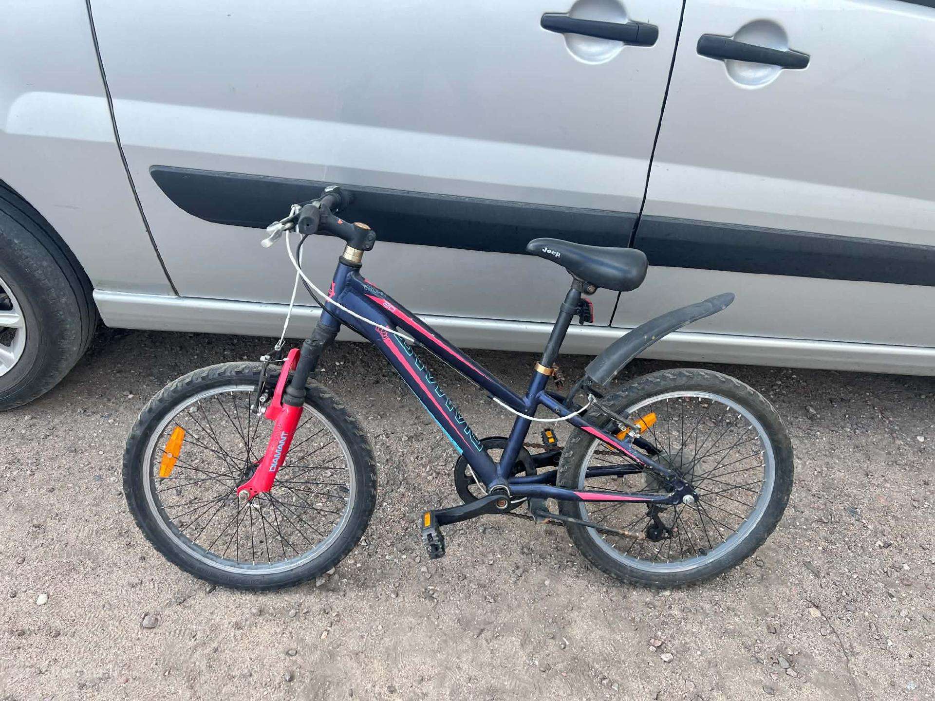 Mountain bike Trek 29″