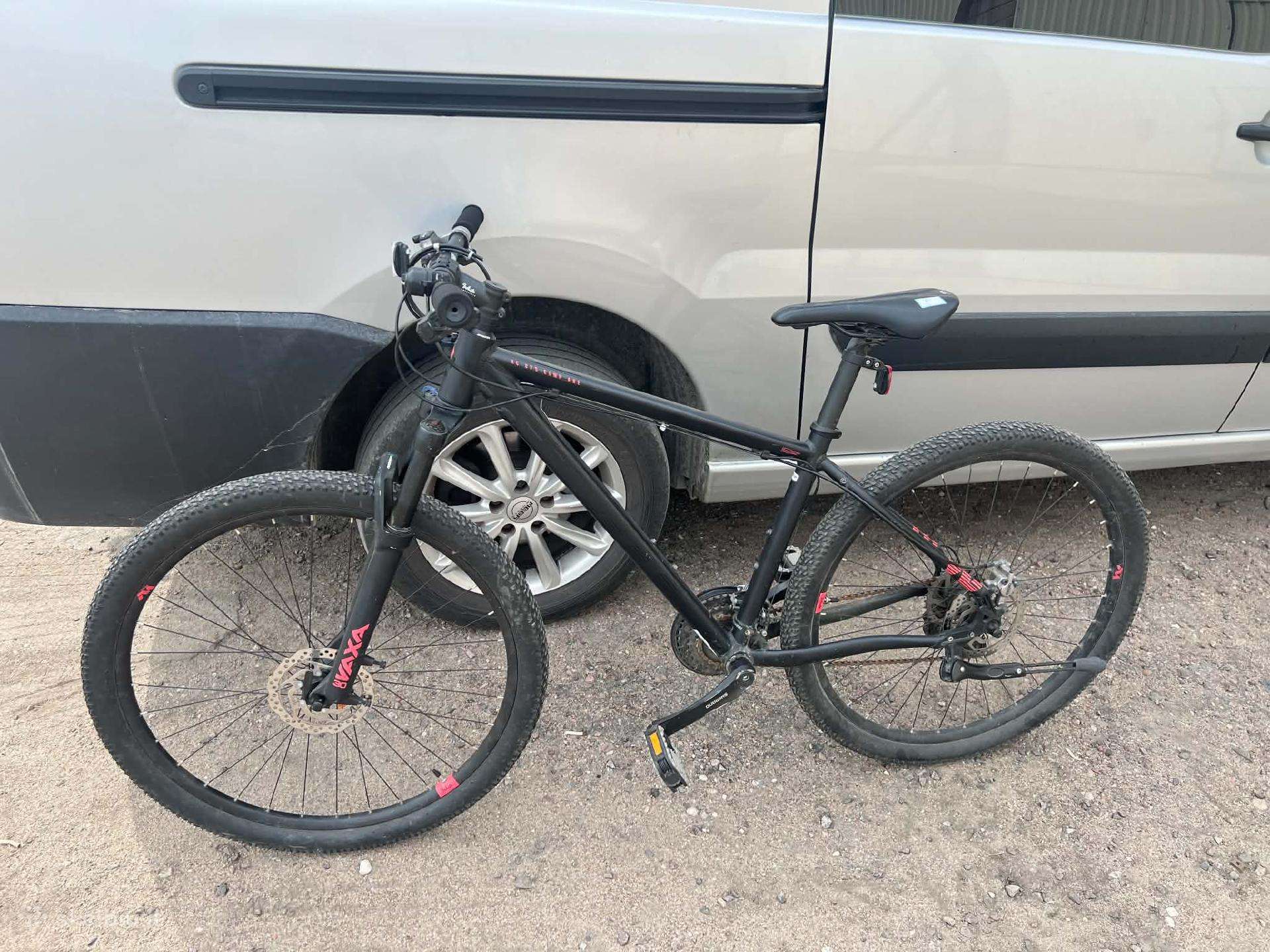 Mountain bike Trek 29″
