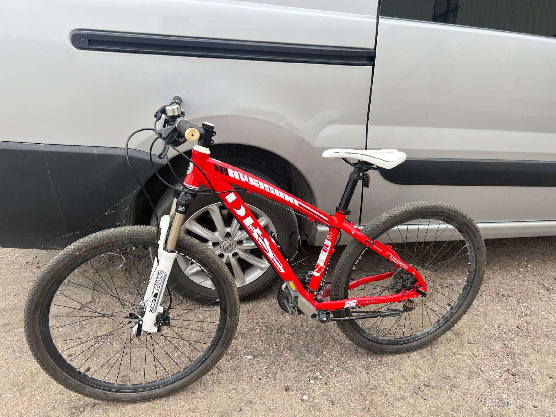 Mountain bike Trek 29″