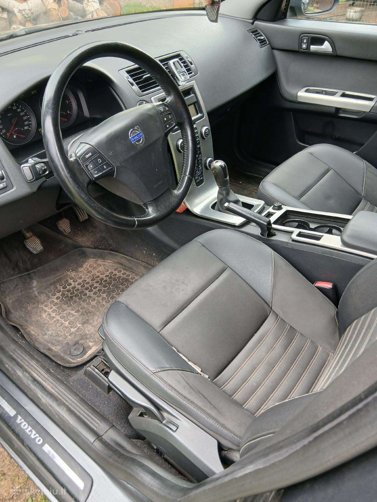 Volvo V50, 2.0 l., Универсал
