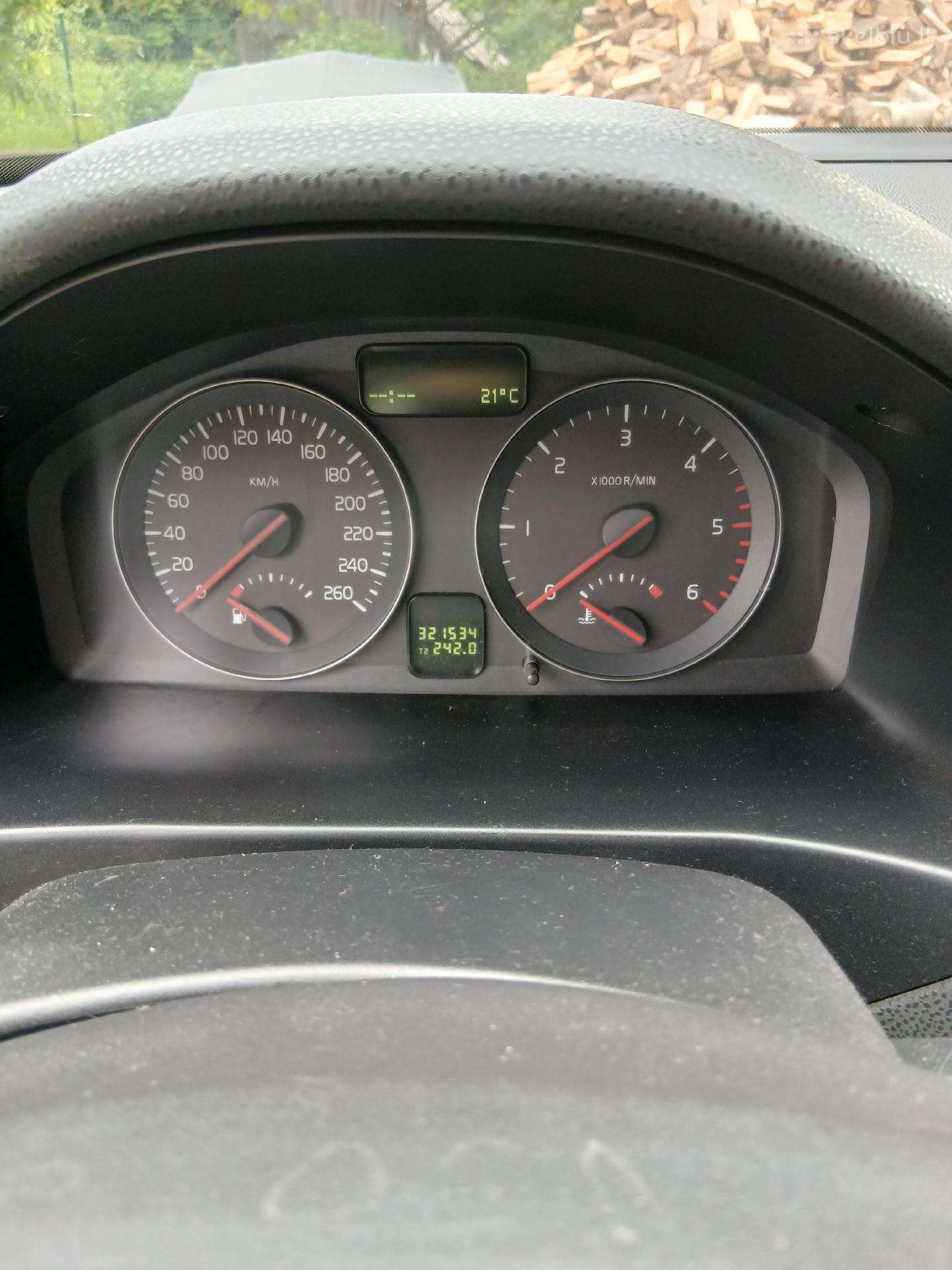 Volvo V50, 2.0 l., Универсал
